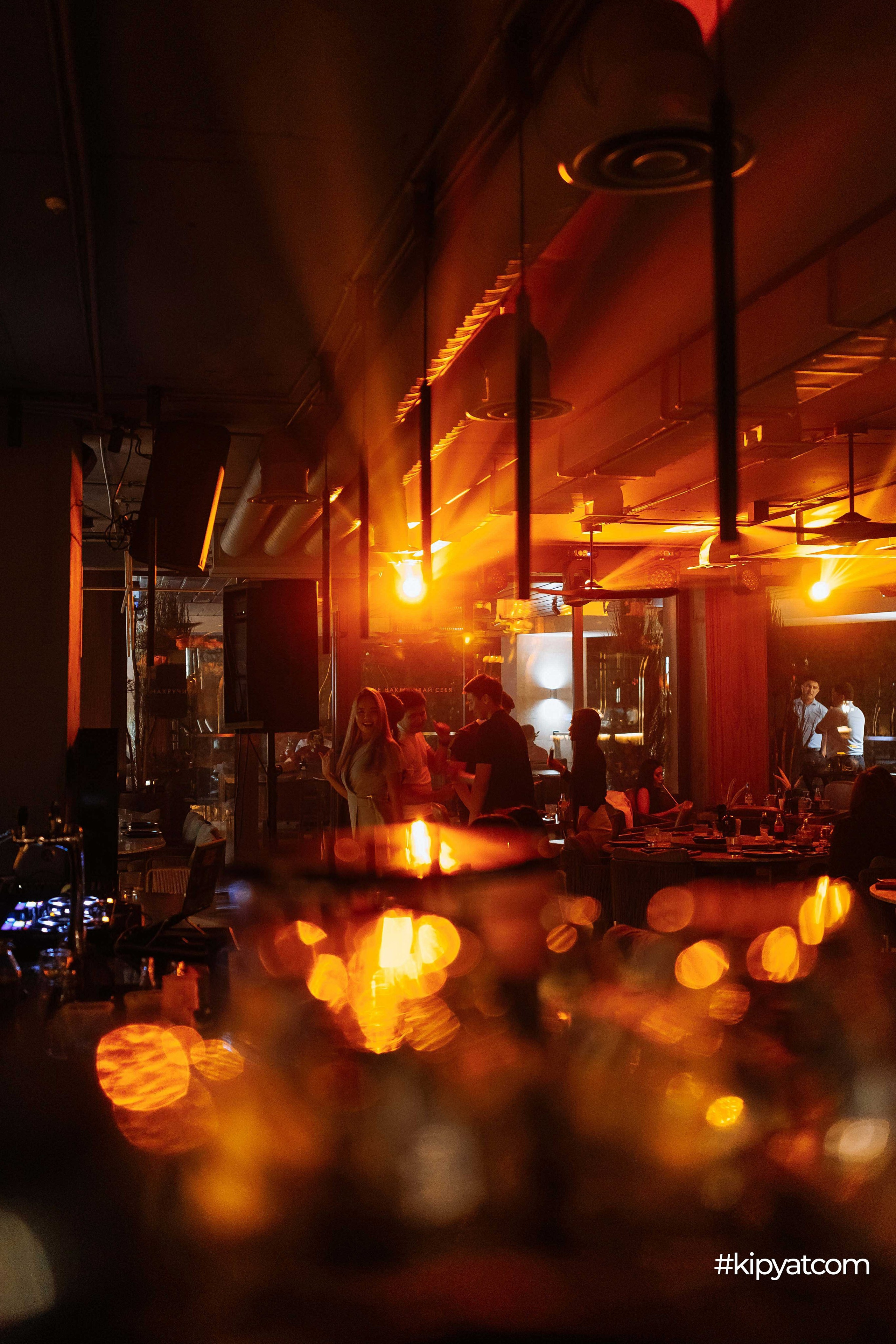 LАПША bar&wok. Кипятком Шымкент