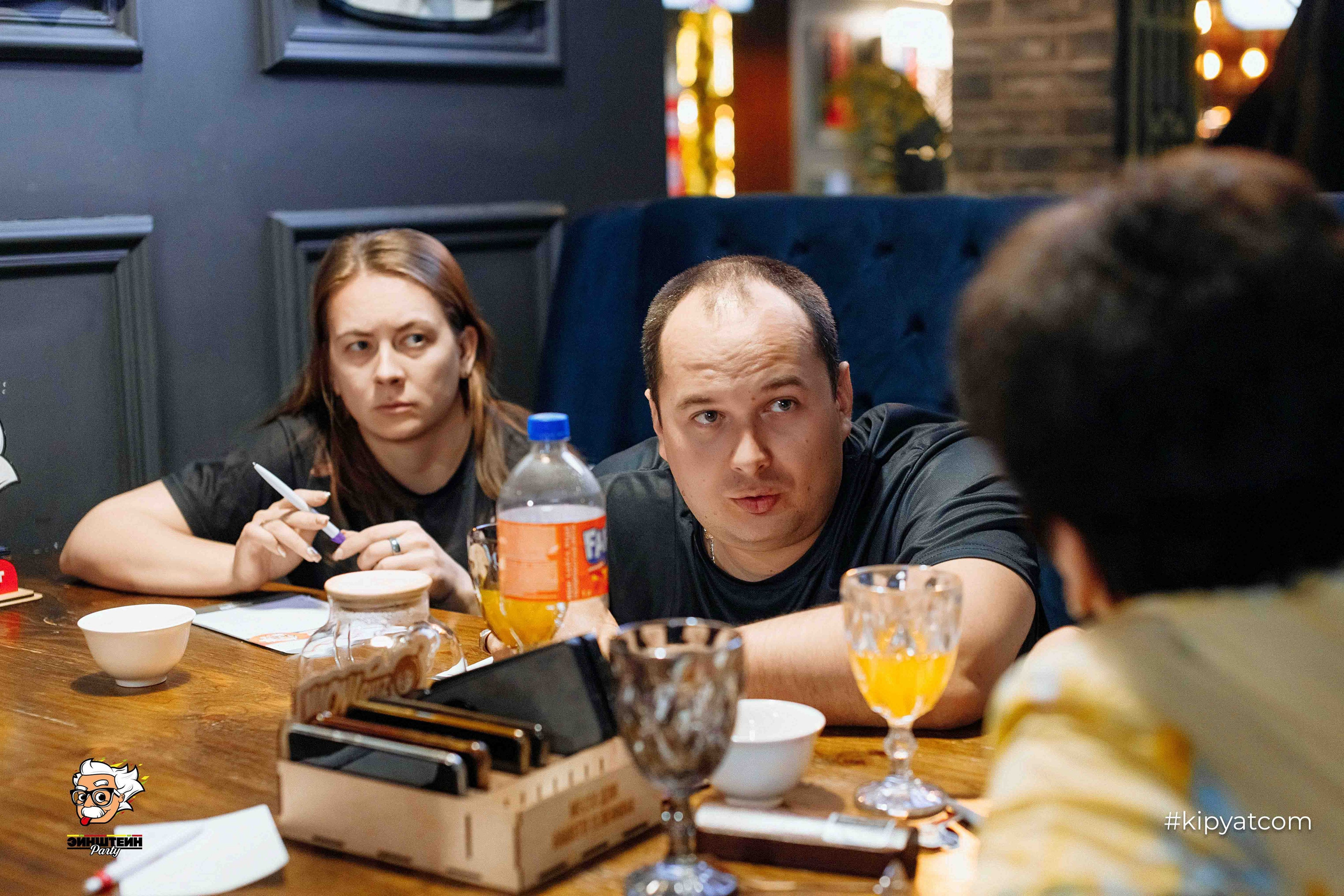 Эйнштейн Party