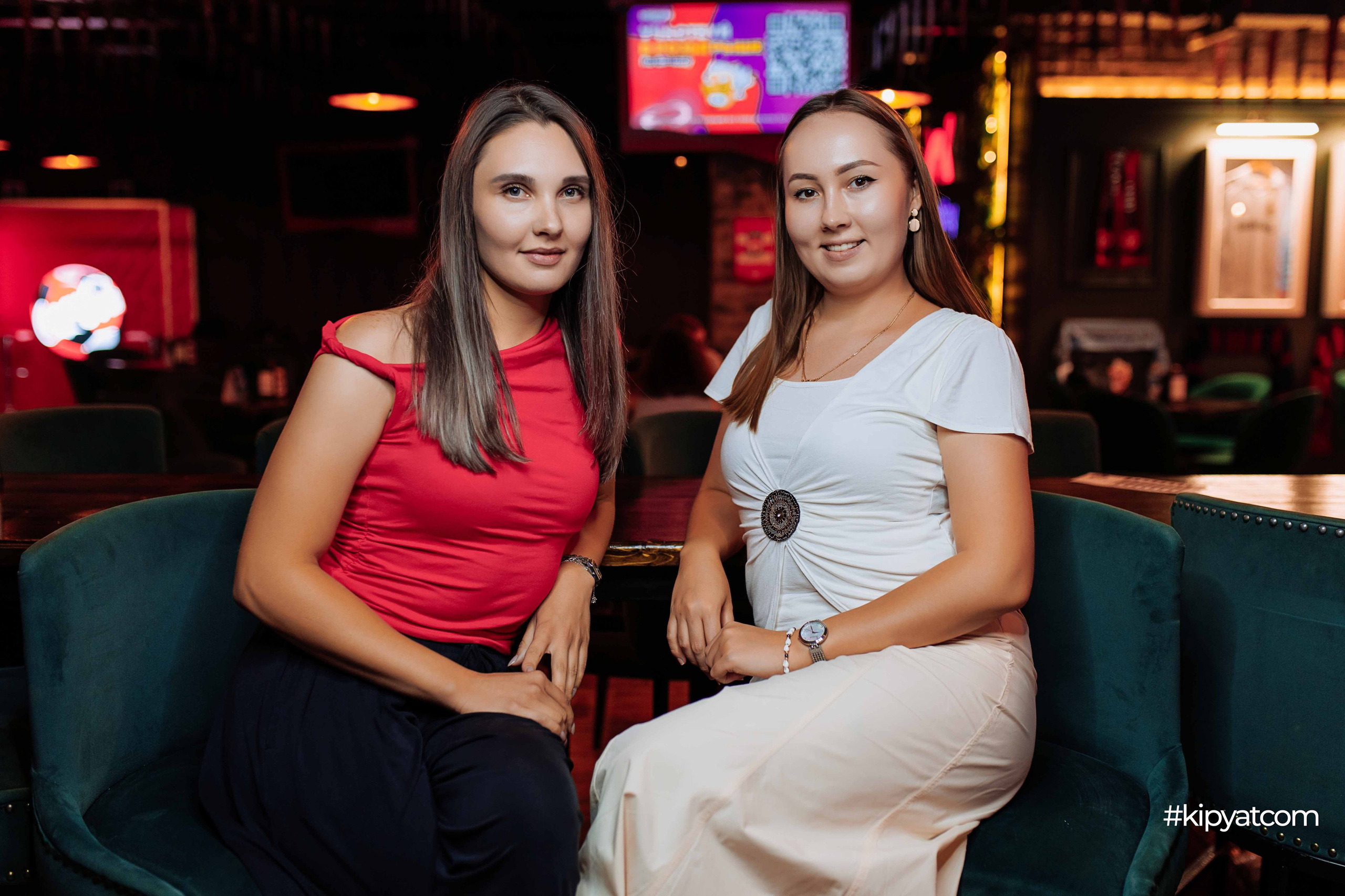 Эйнштейн Party. Кипятком Шымкент