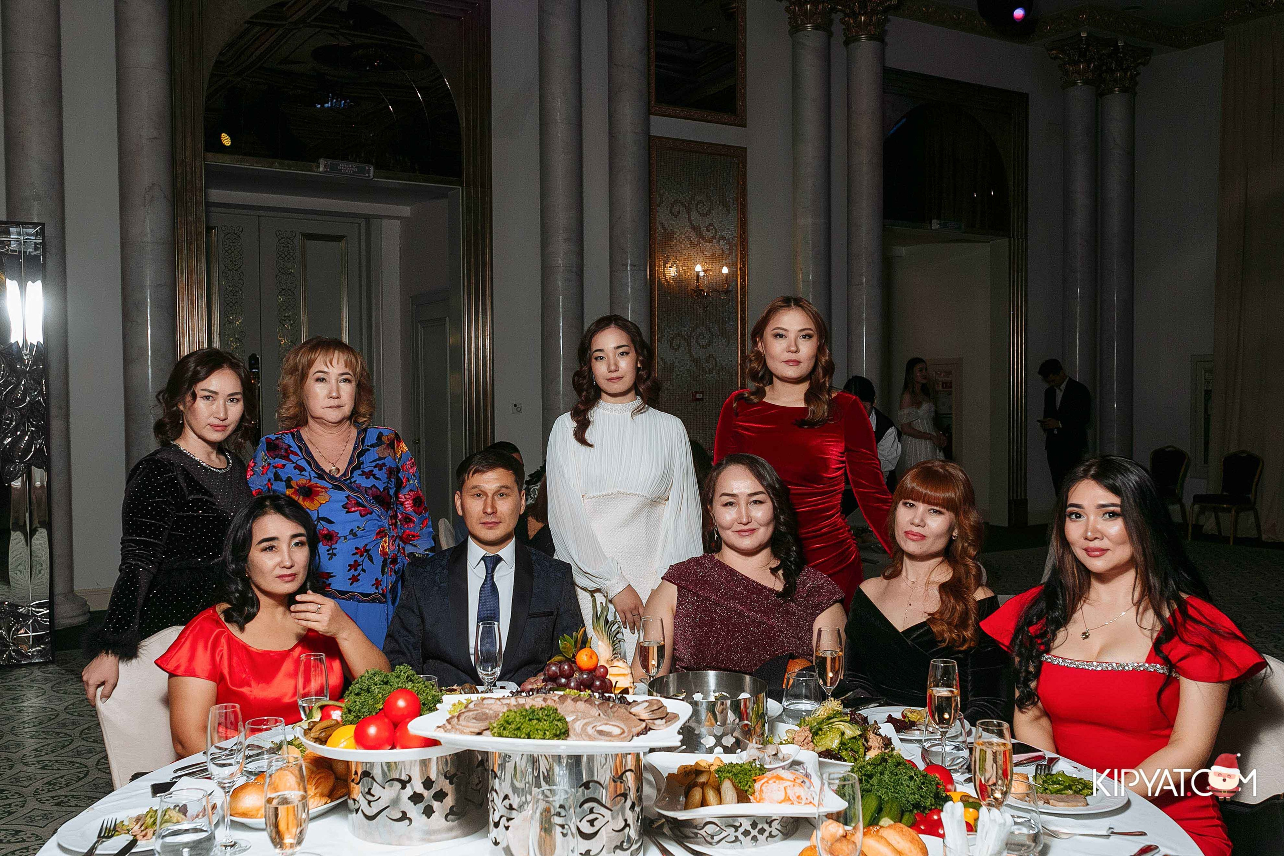 Celebration Night Gala в Rixos Grand Ballroom