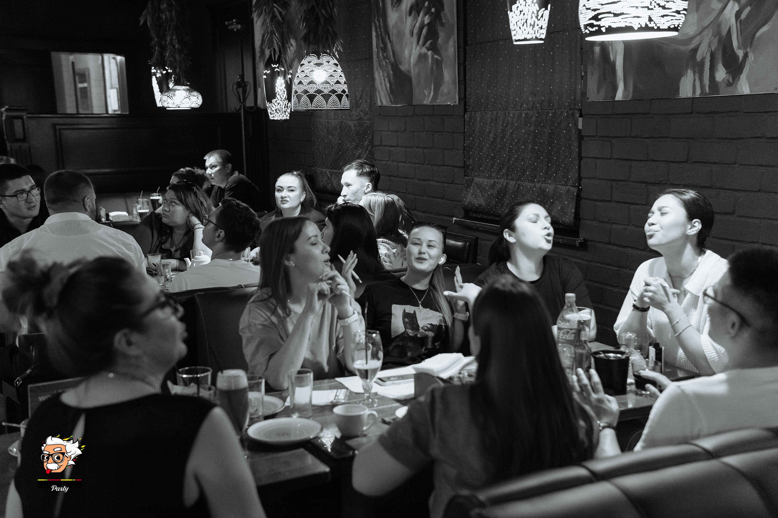 Эйнштейн Party