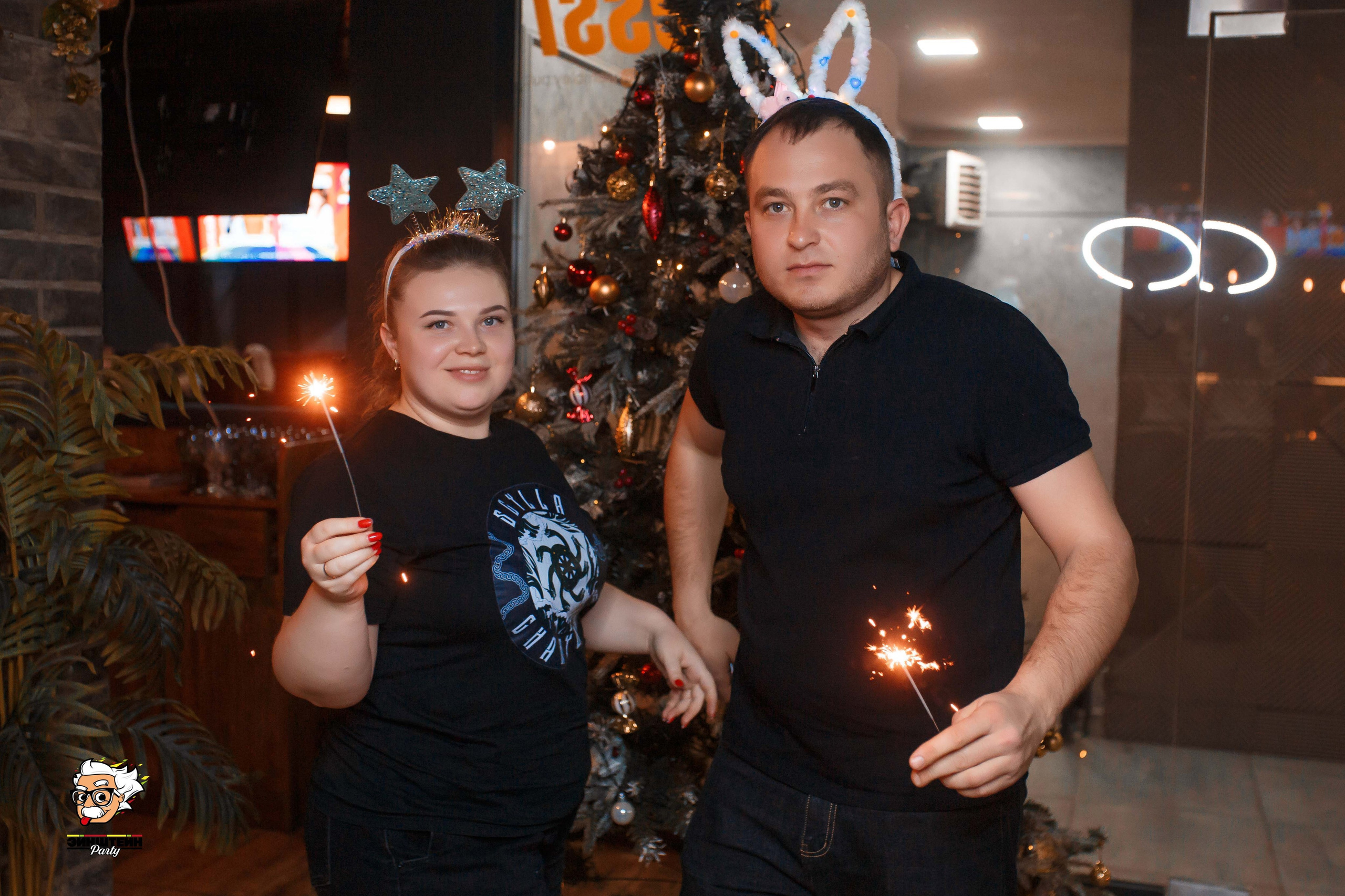 Эйнштейн Party