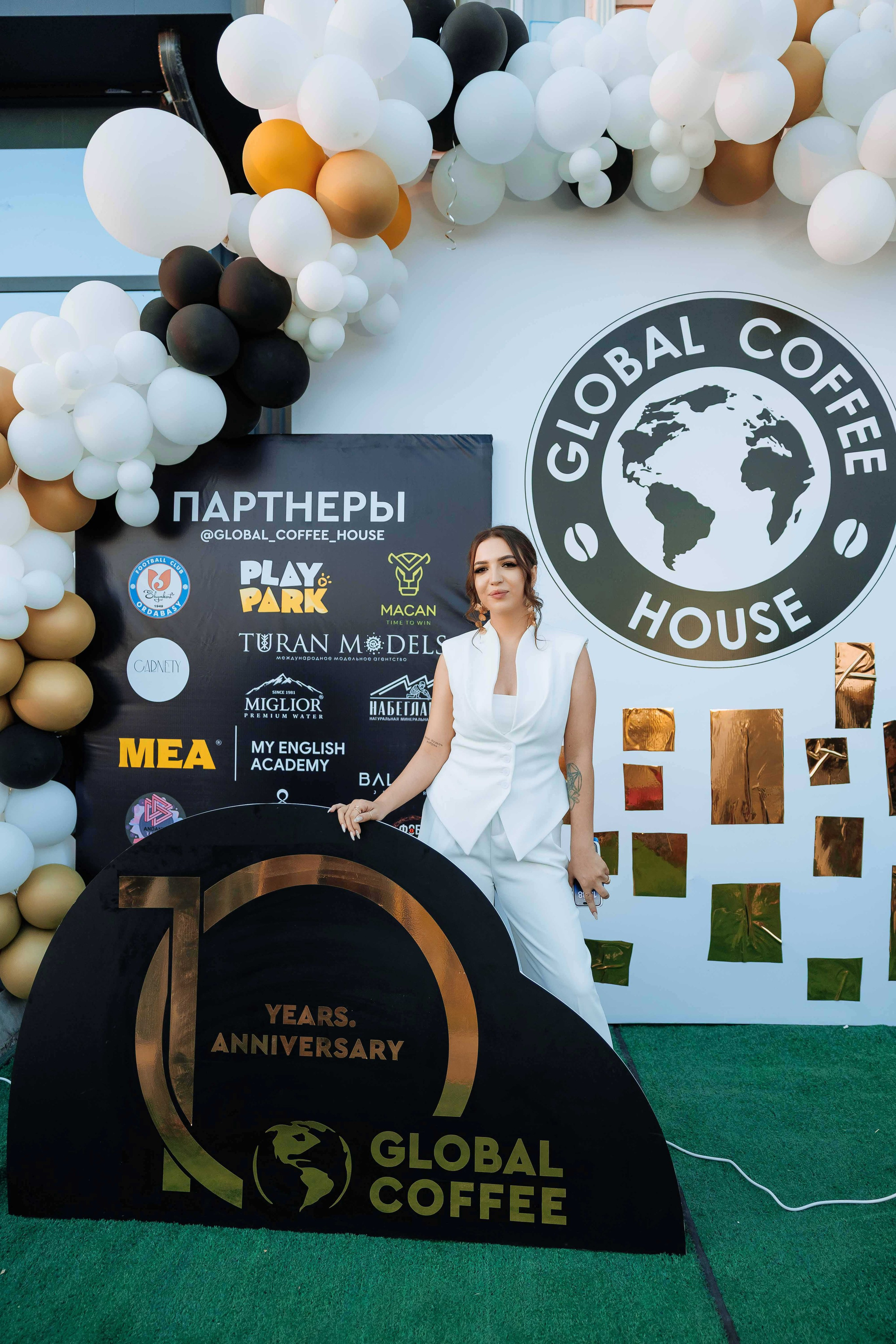 Global Coffee House|мкр Туран-2,38А. Кипятком Шымкент