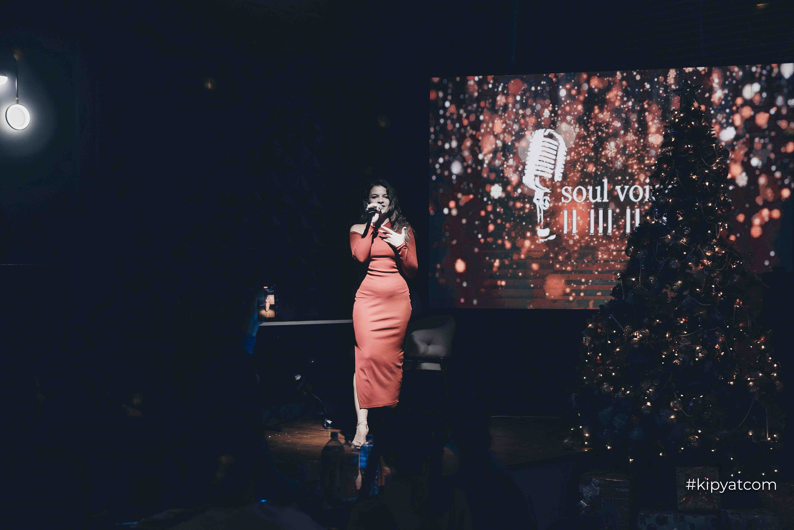 Отчетный концерт школы вокала «Soul Voice»