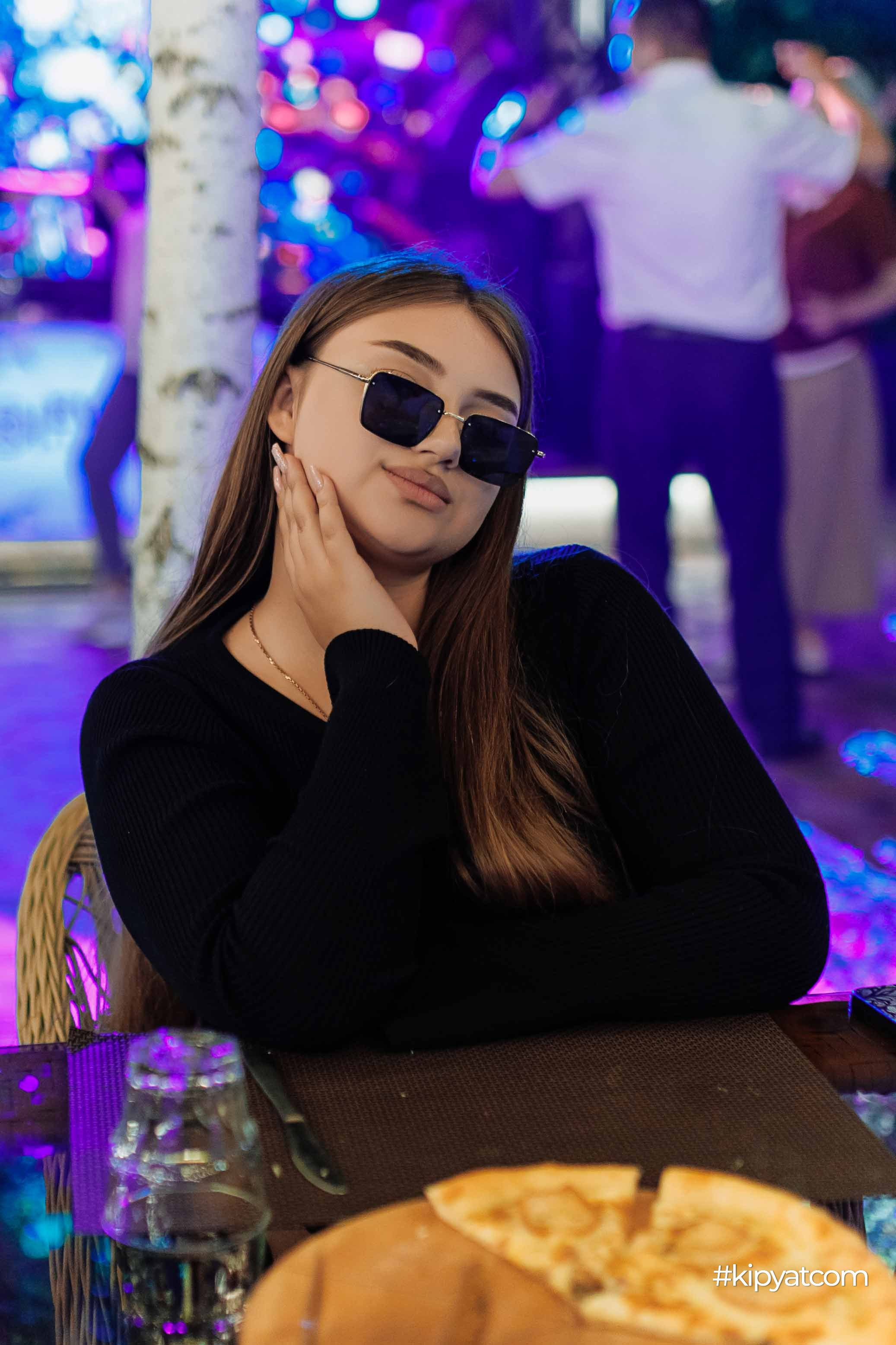 EVI. Кипятком Шымкент