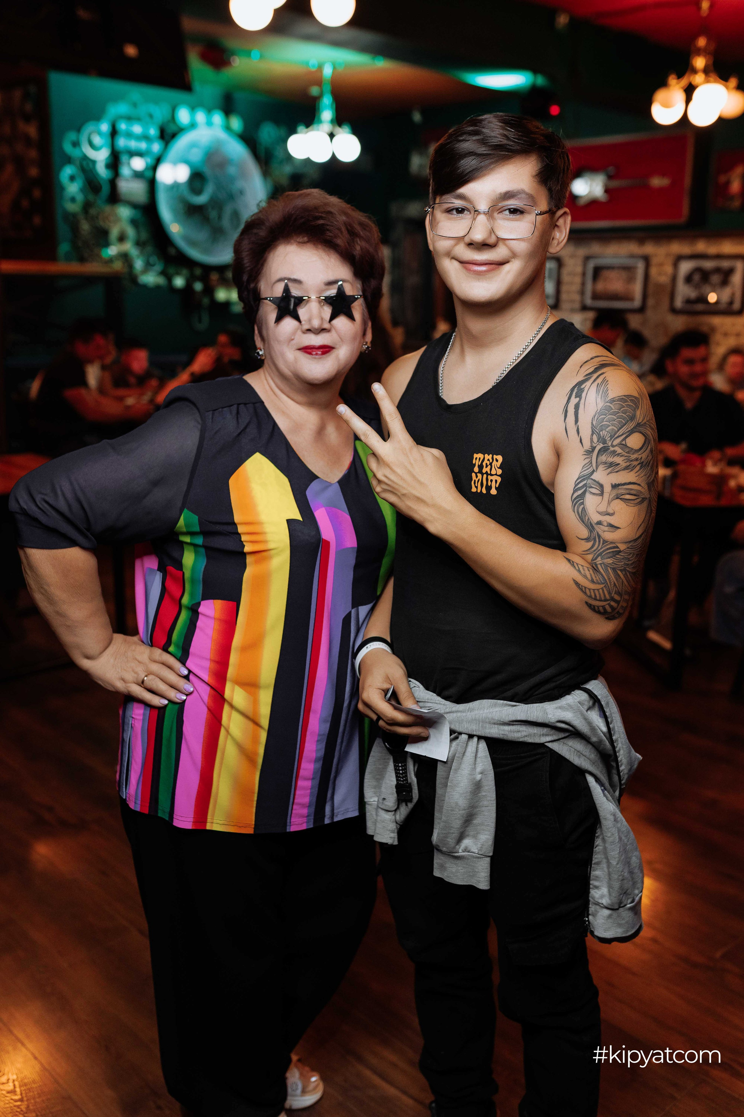 Эйнштейн Party