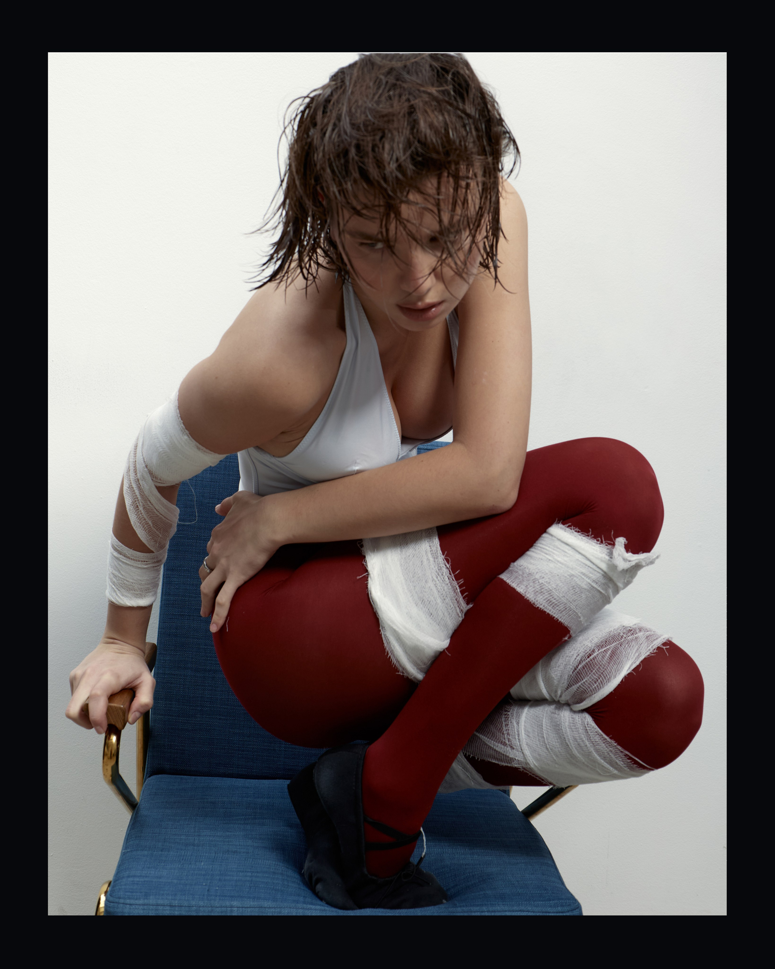 Полина. Fashion фотограф в г. Москва