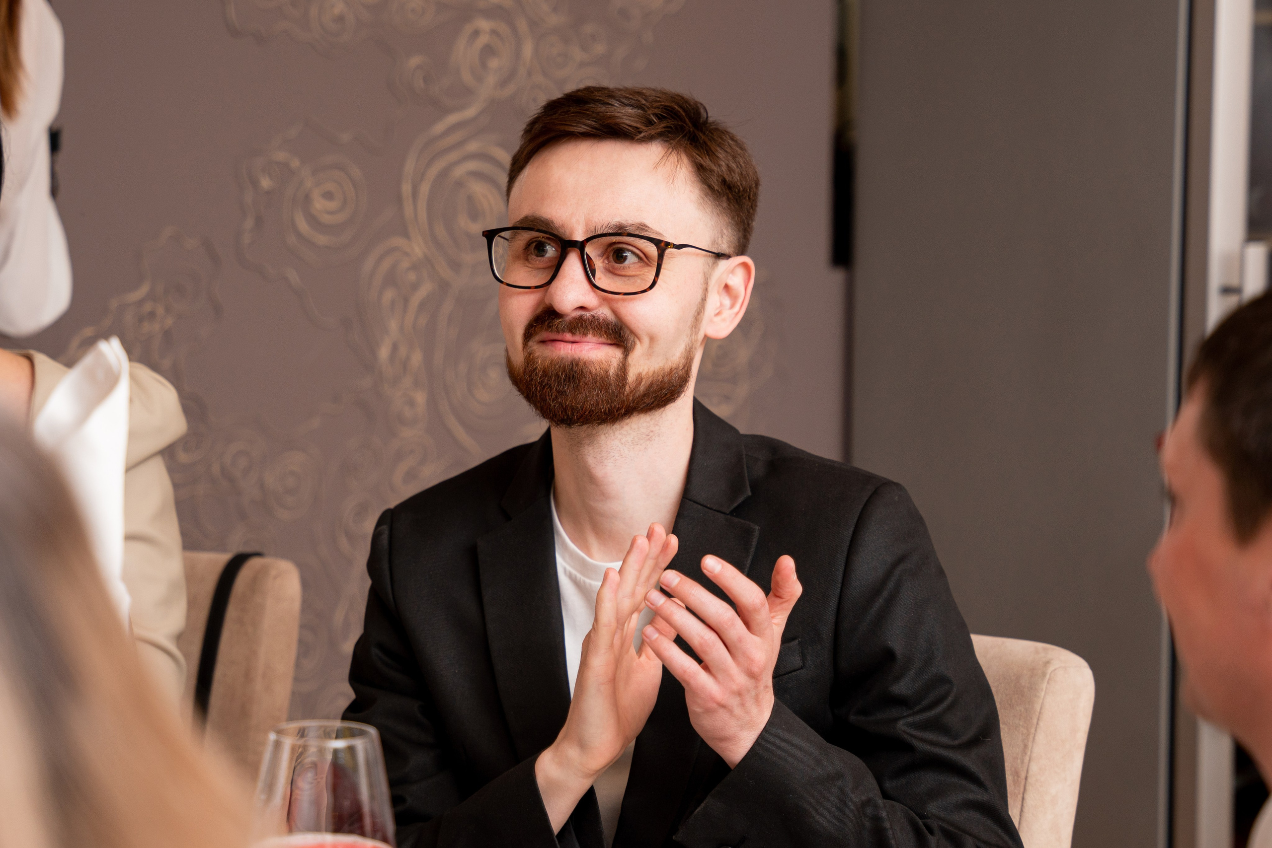 ЮБИЛЕЙ АНДРЕЯ. Фотограф на любое мероприятие