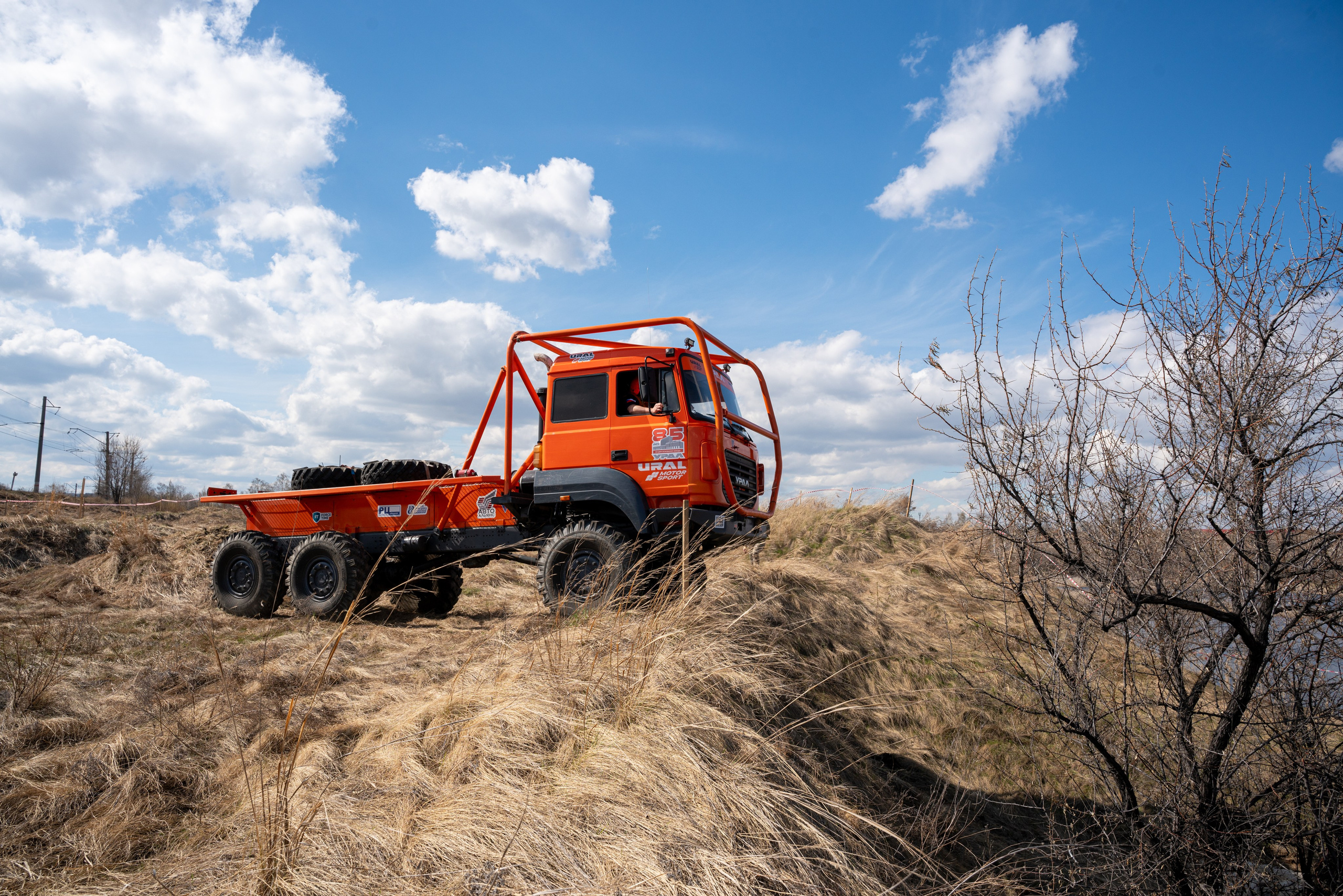 ГРУЗОВОЙ ТРИАЛ 2026. Фотограф на любое мероприятие