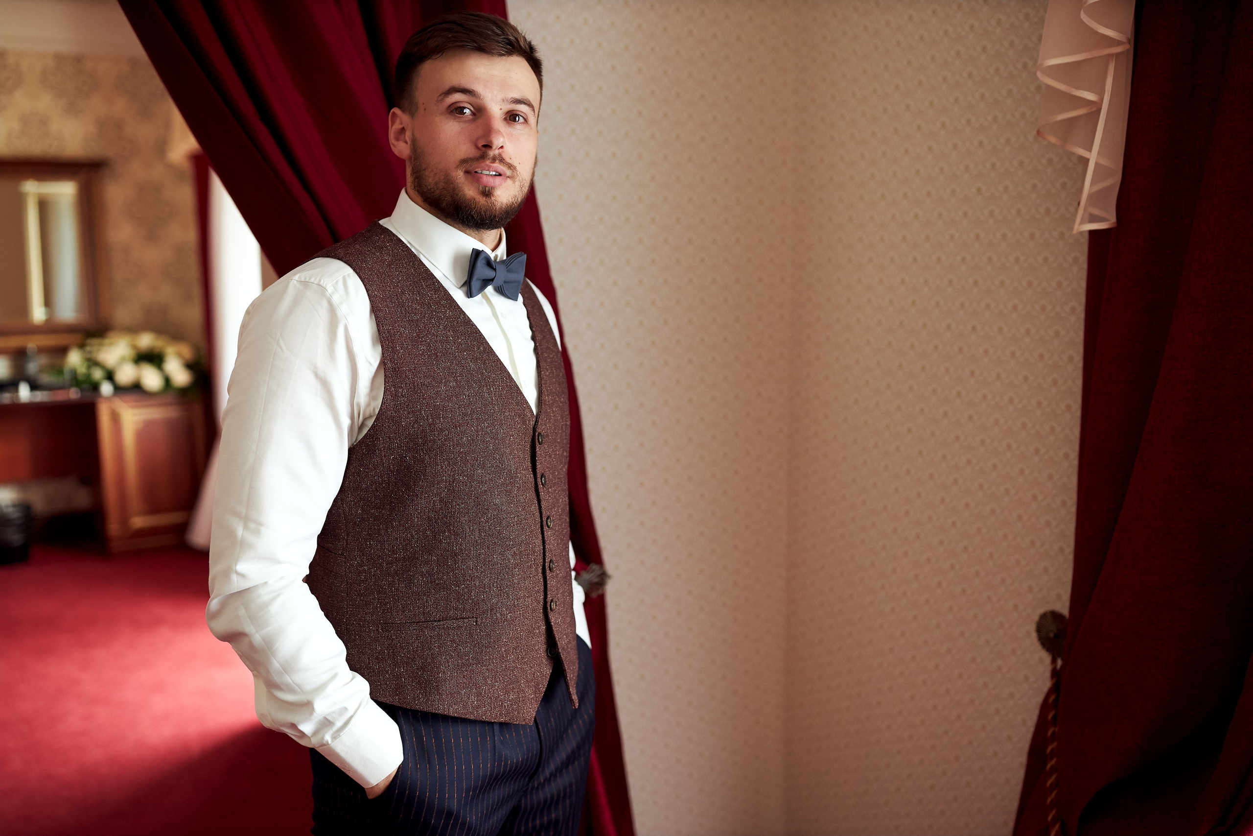 Свадьба Петергоф. Фотограф в Санкт-Петербурге Знаменская Ирина