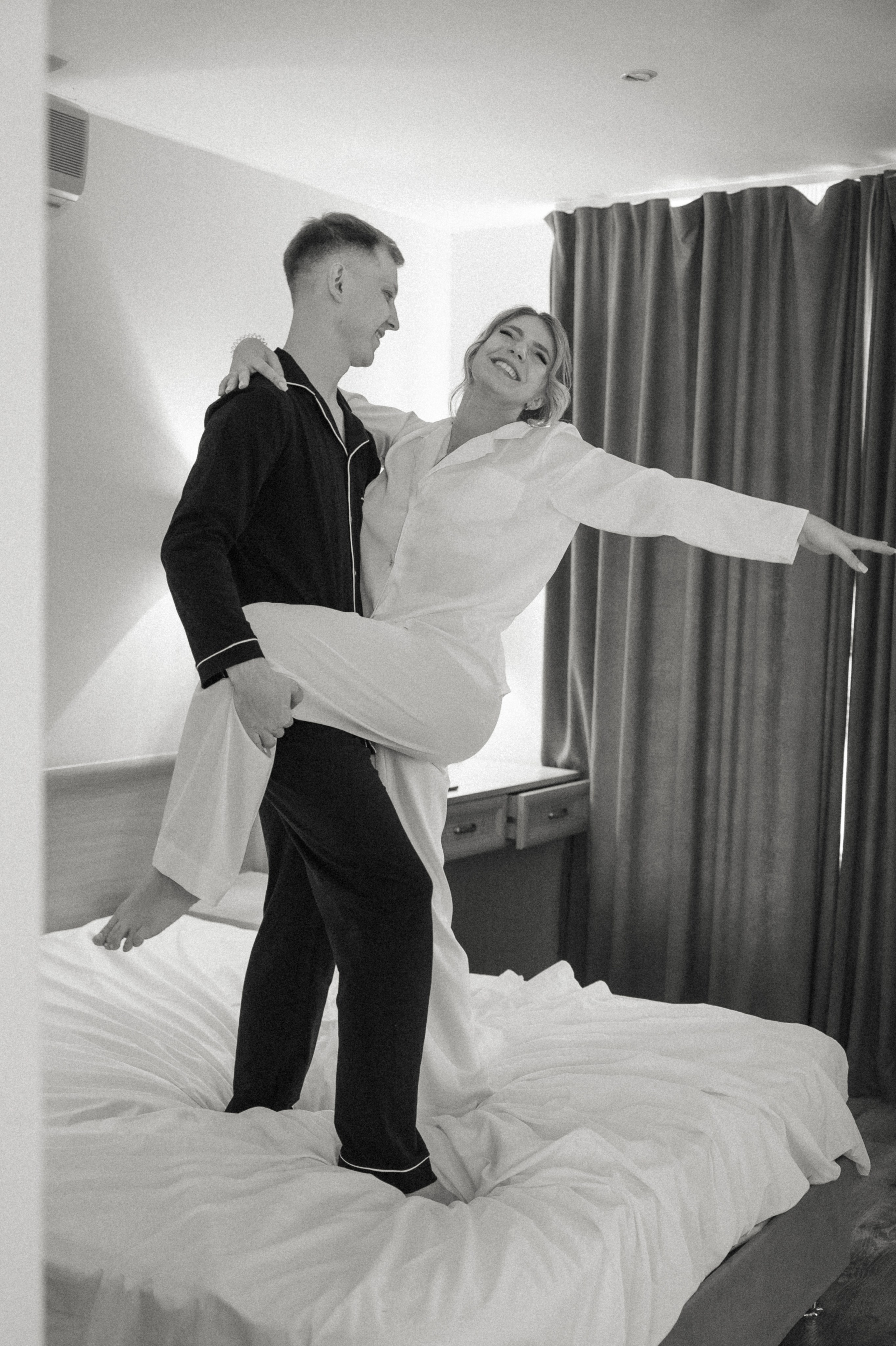 Егор и Настя. Свадебный фотограф Анастасия Тащилина