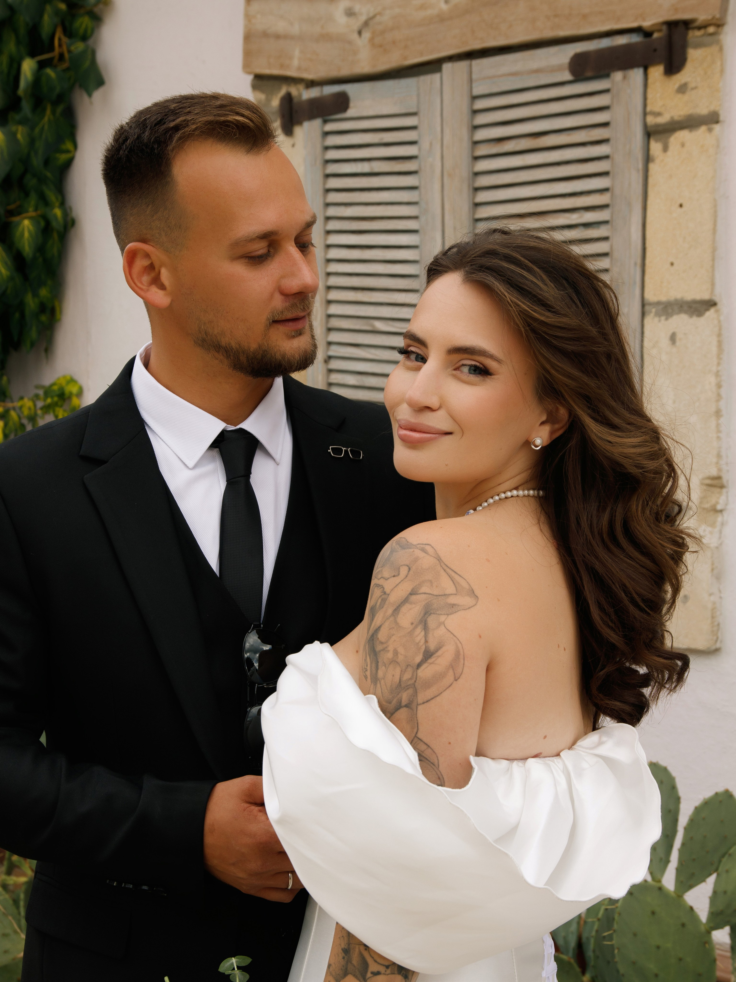 Анна и Дмитрий. Фотограф Анапа, Новороссийск, Краснодар