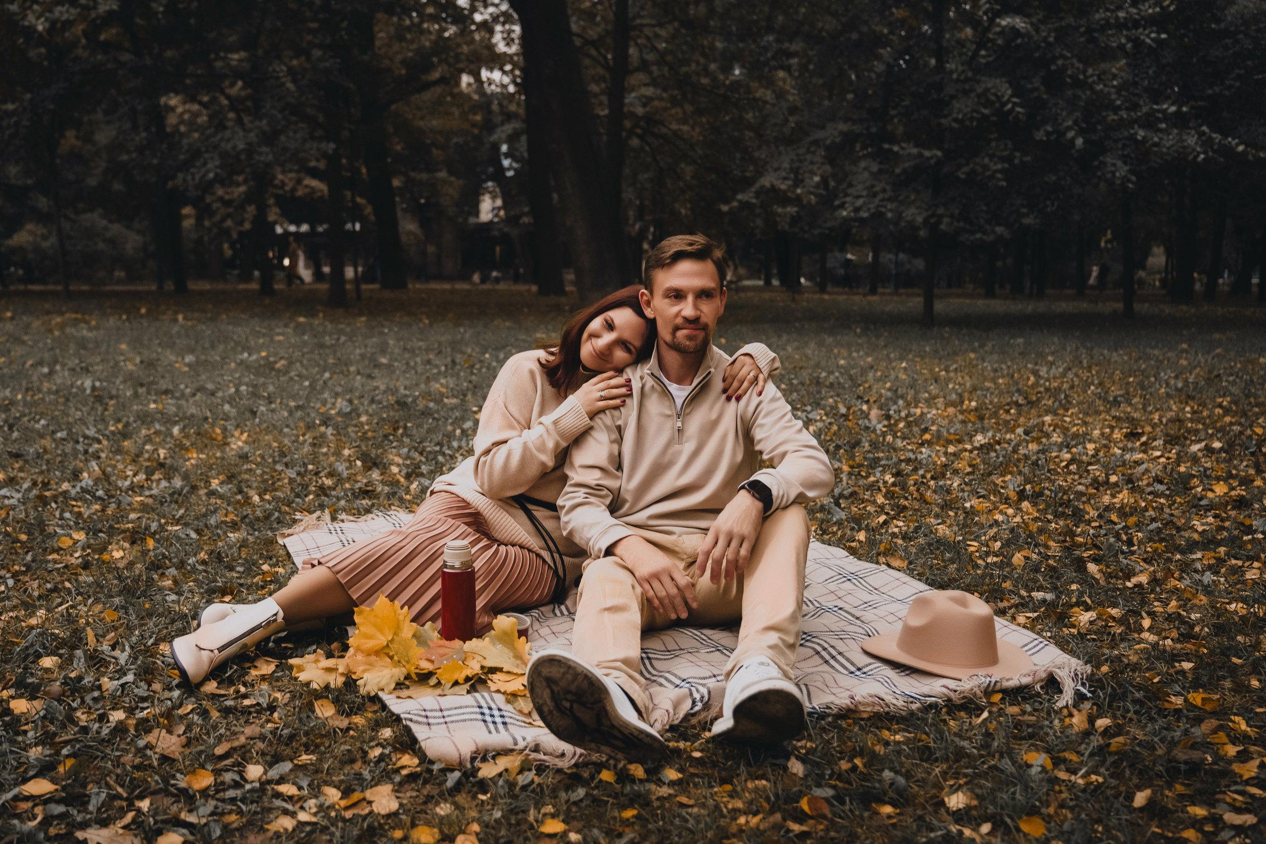 Екатерина и Сергей. Свадебный и семейный фотограф Мария Ланге