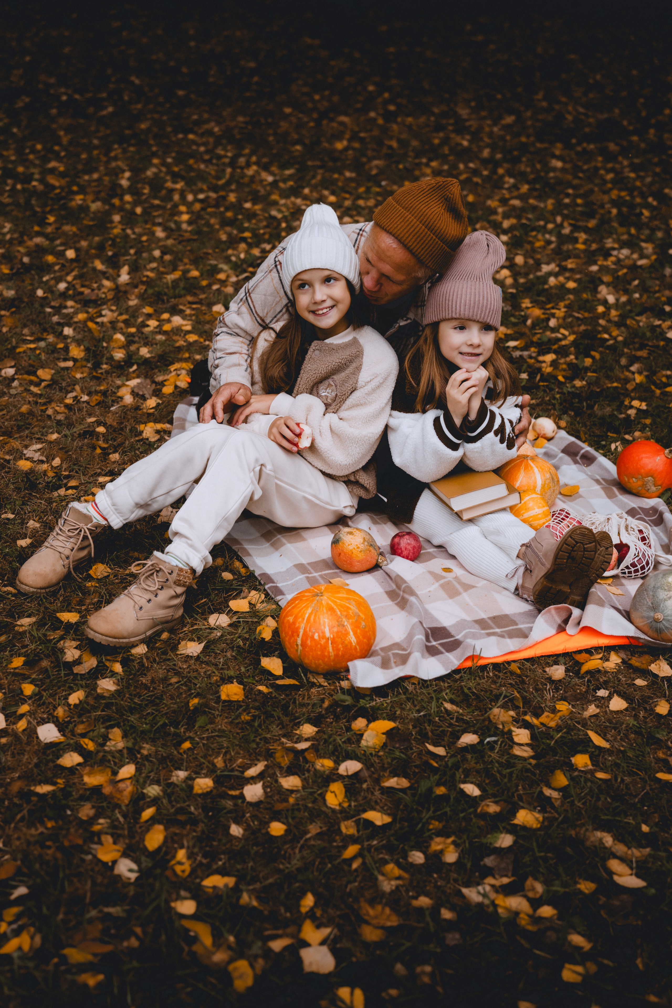 Анастасия, Владимир, София, Александрия. Свадебный и семейный фотограф Мария Ланге