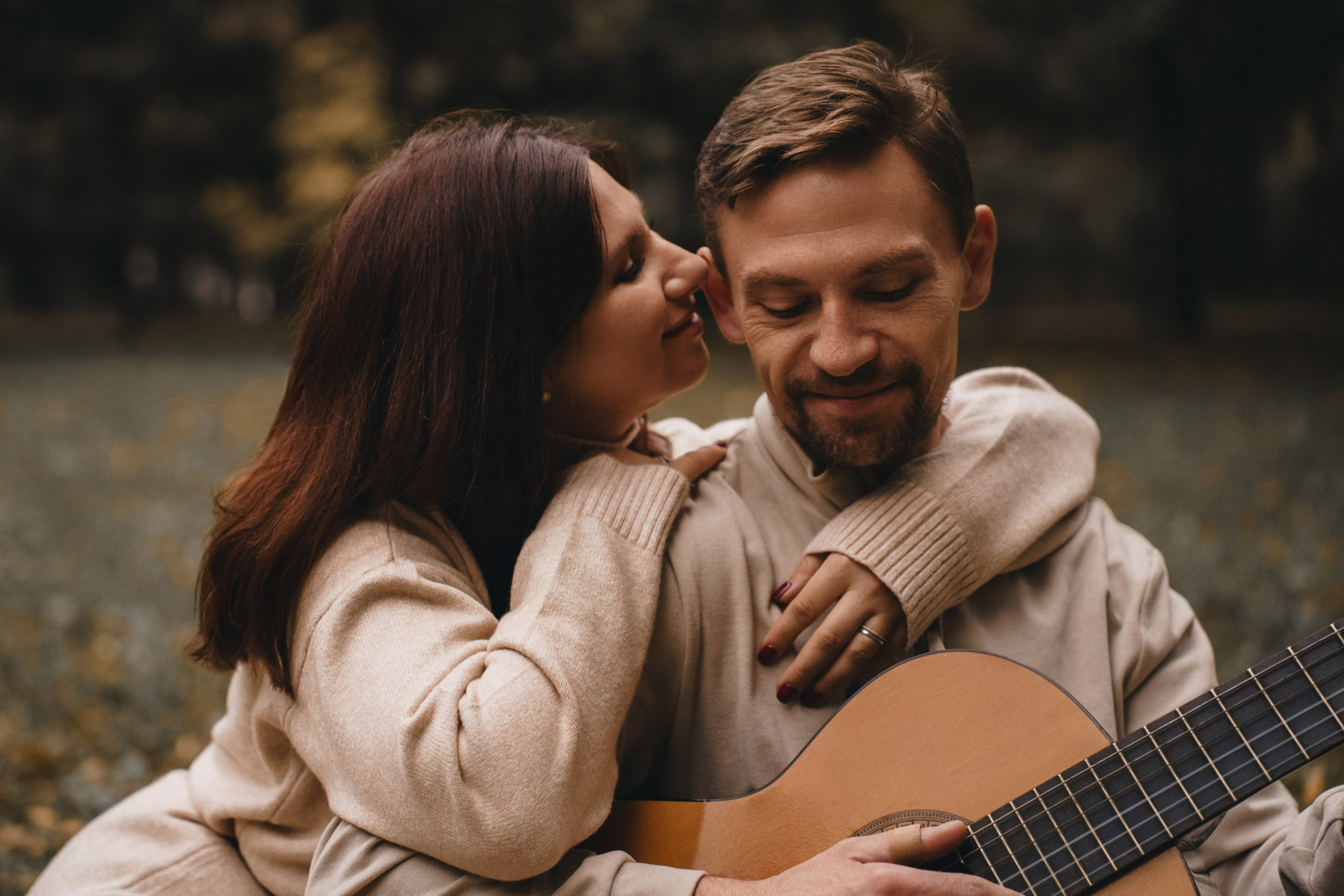 Екатерина и Сергей. Свадебный и семейный фотограф Мария Ланге