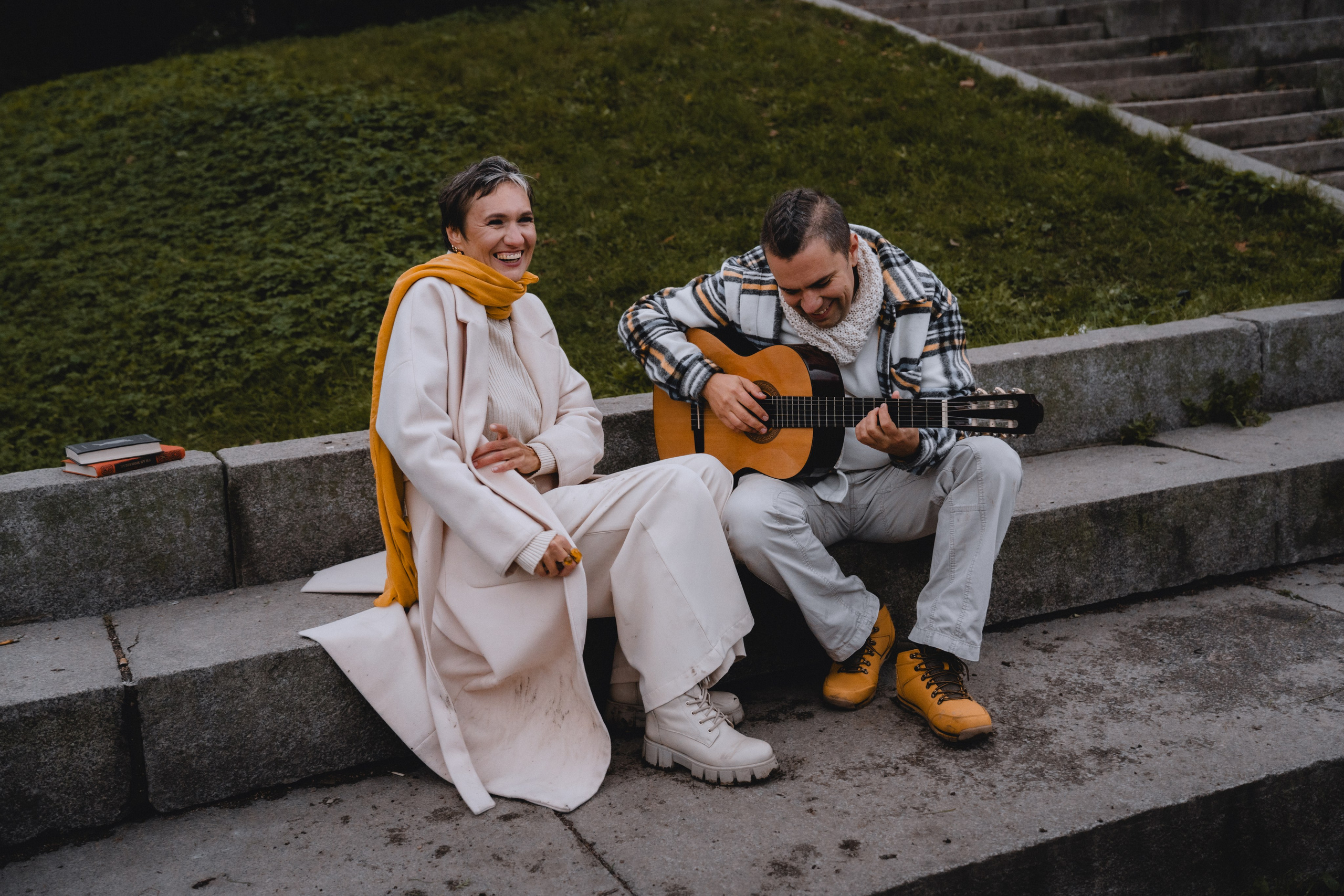 Наталья и Олег. Свадебный и семейный фотограф Мария Ланге