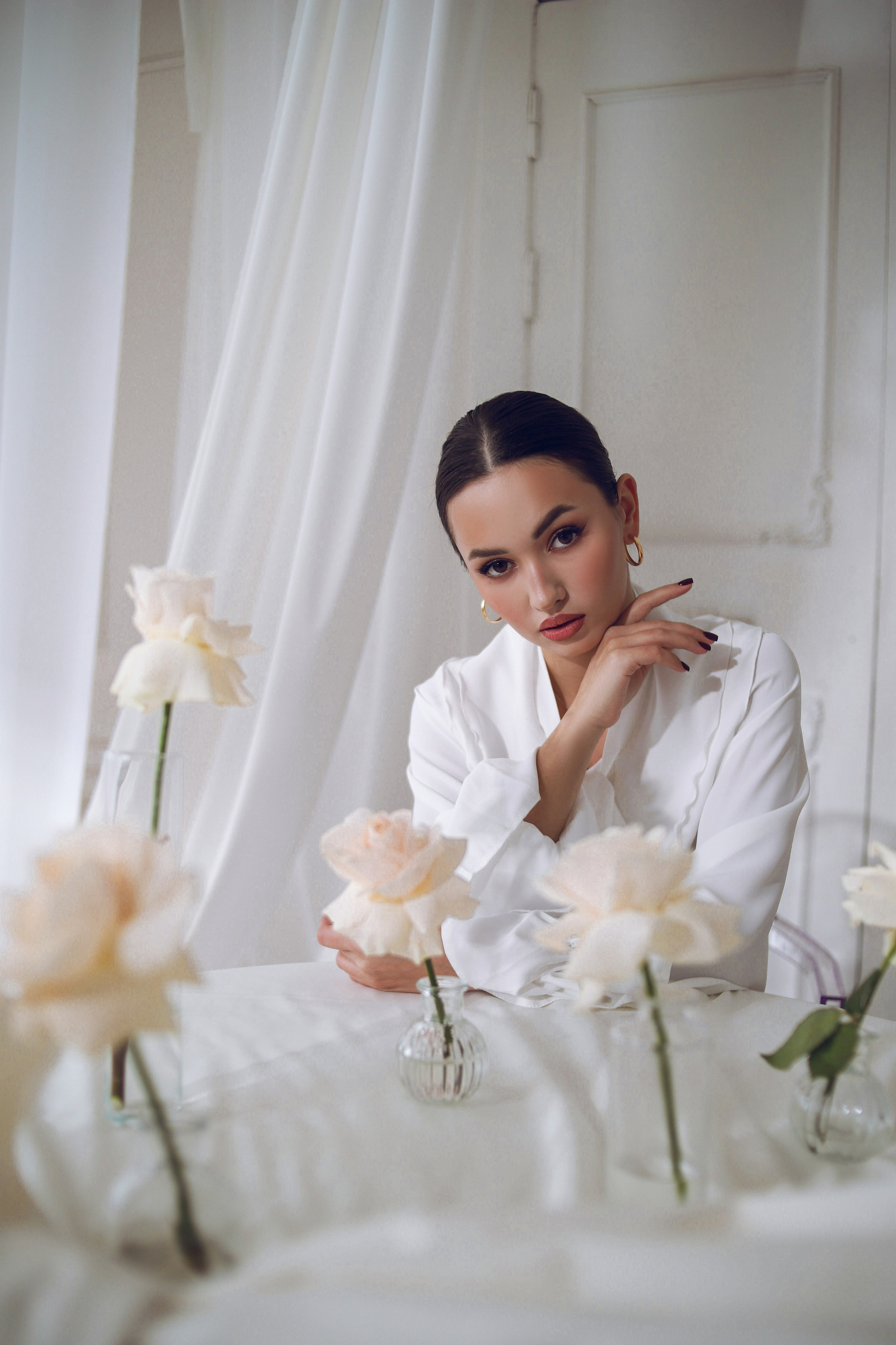 Фотосессия в студии