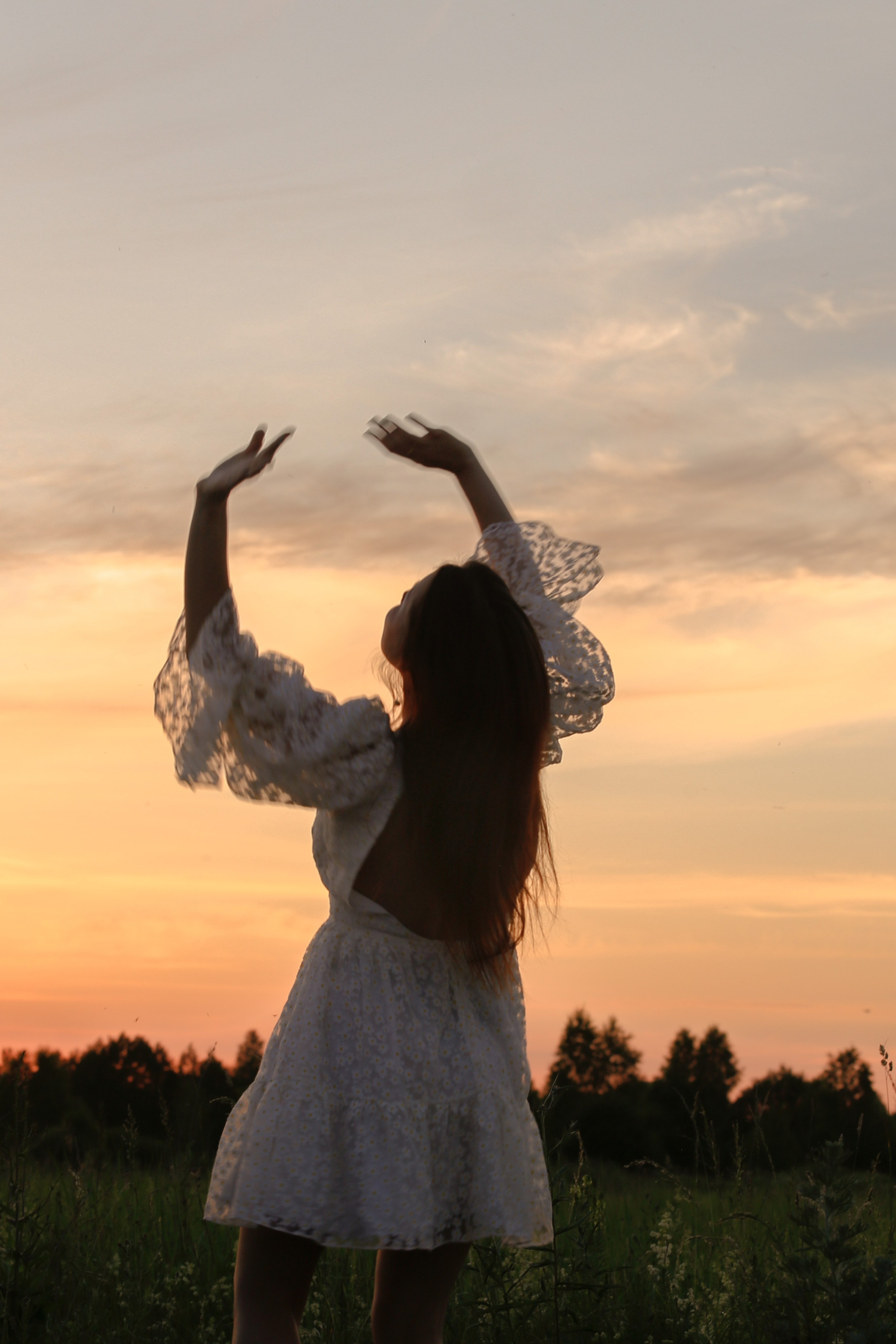 Среди люпинов. Efremovaphoto.ru