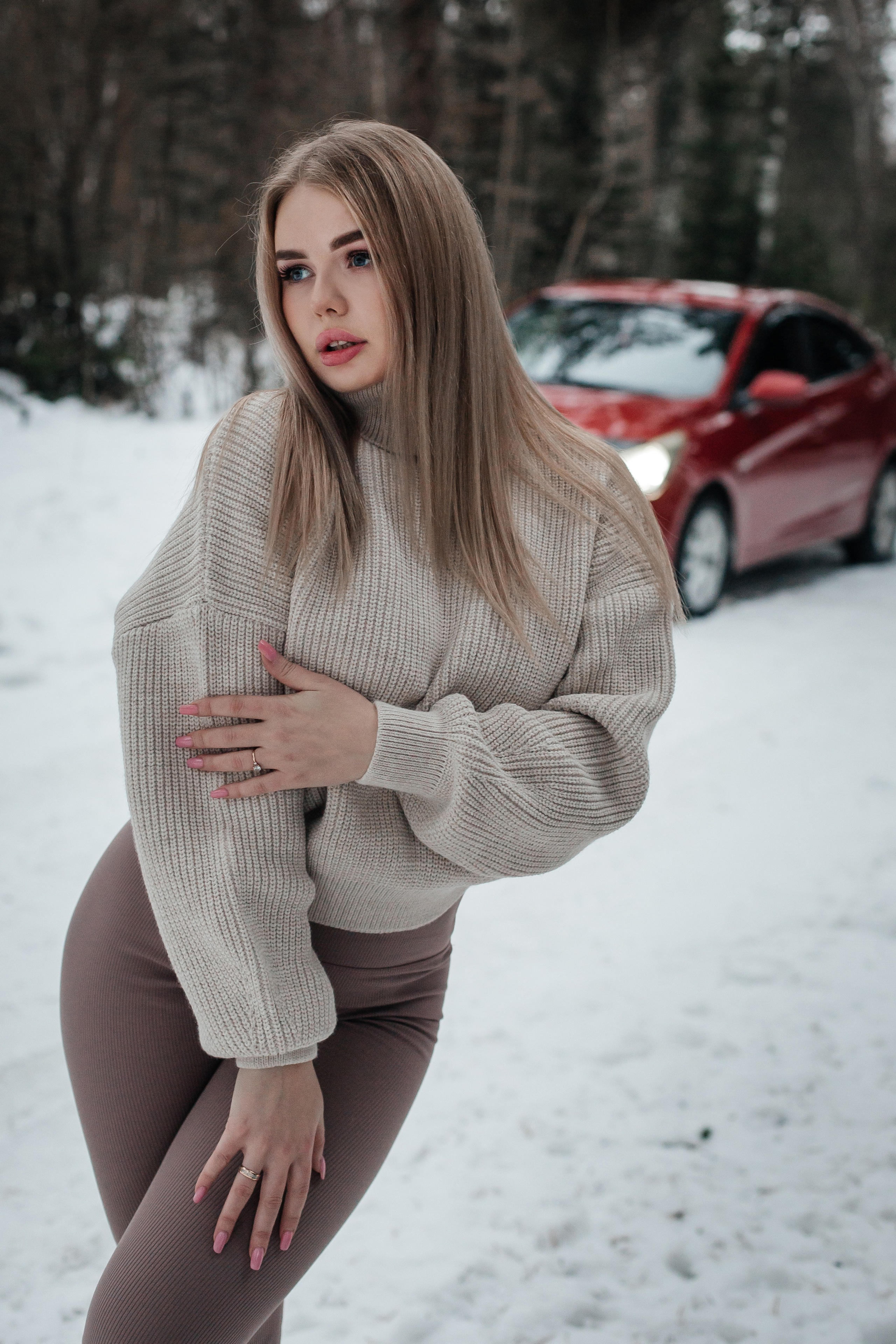 ФОТОСЕССИЯ С АВТО. Фотограф в Киселёвске Татьяна Трухалева