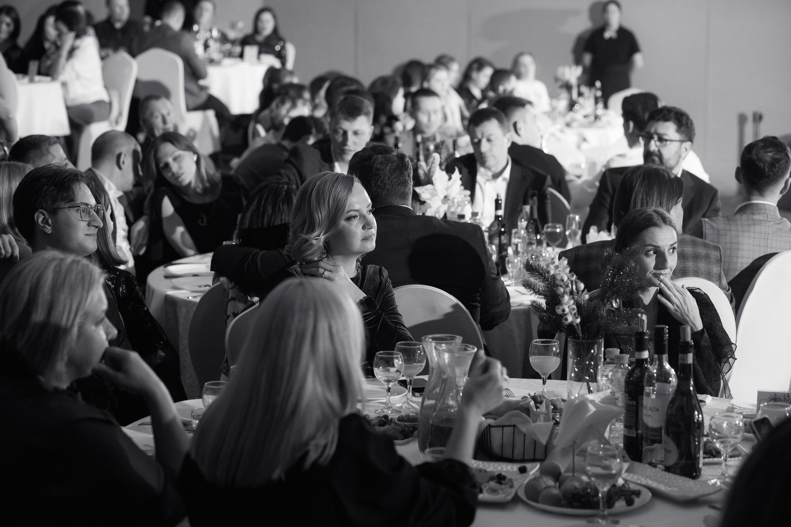 РЕПОРТАЖ: НОВЫЙ ГОД В ДК МЕТАЛЛУРГ. Профессиональный фотограф в Ижевске Леша Петров