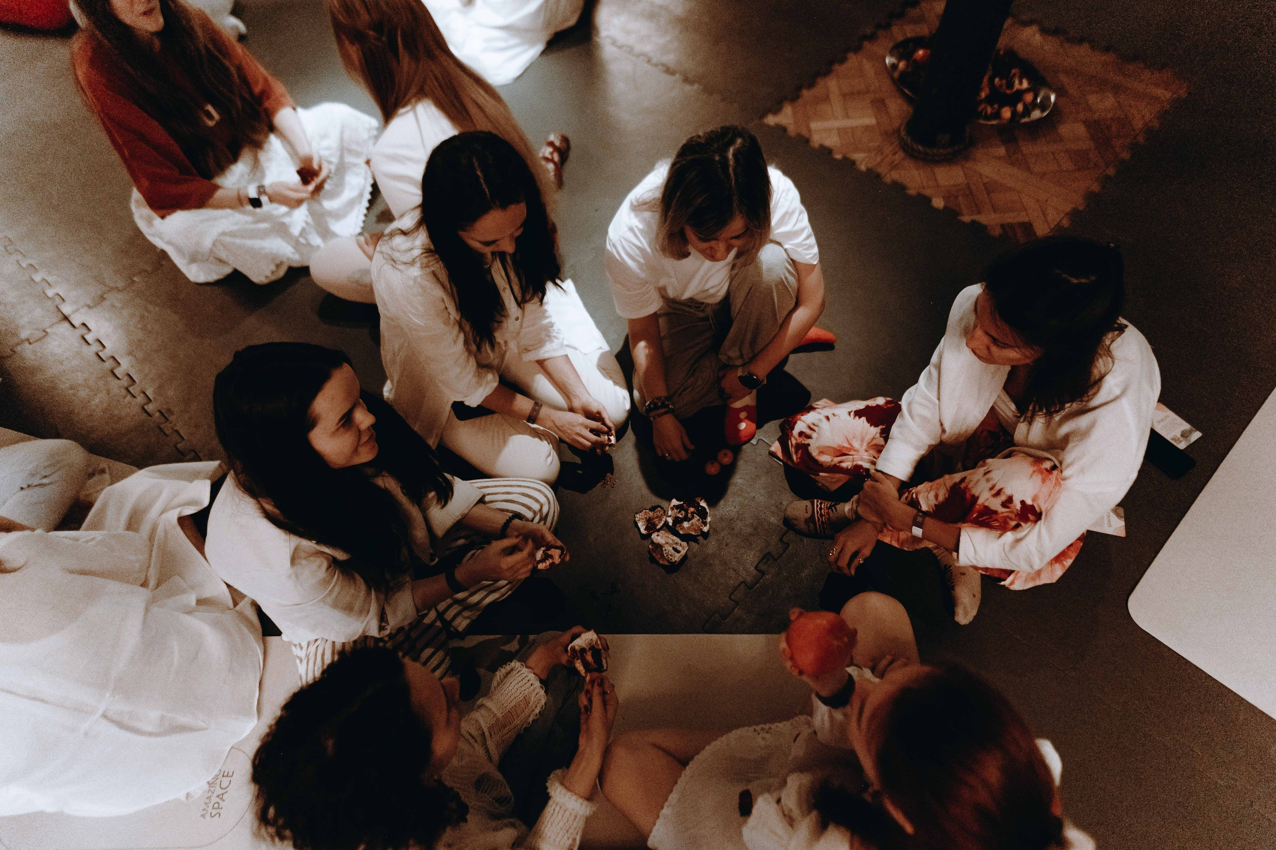 Ecstatic Winter White Festival. Фотограф Аннё| Москва