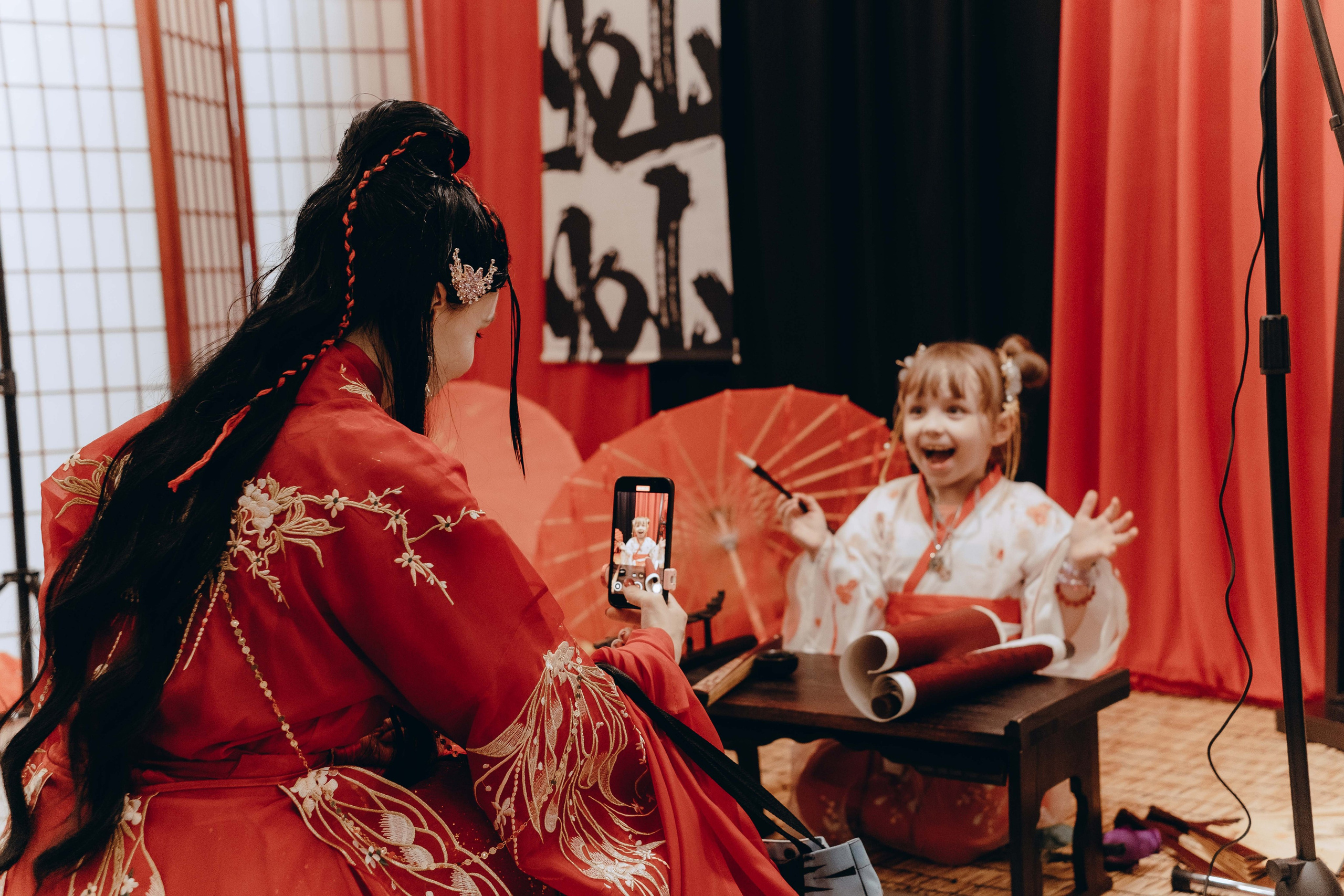 Персиковый Источник | лето 2025. Фотограф Аннё| Москва