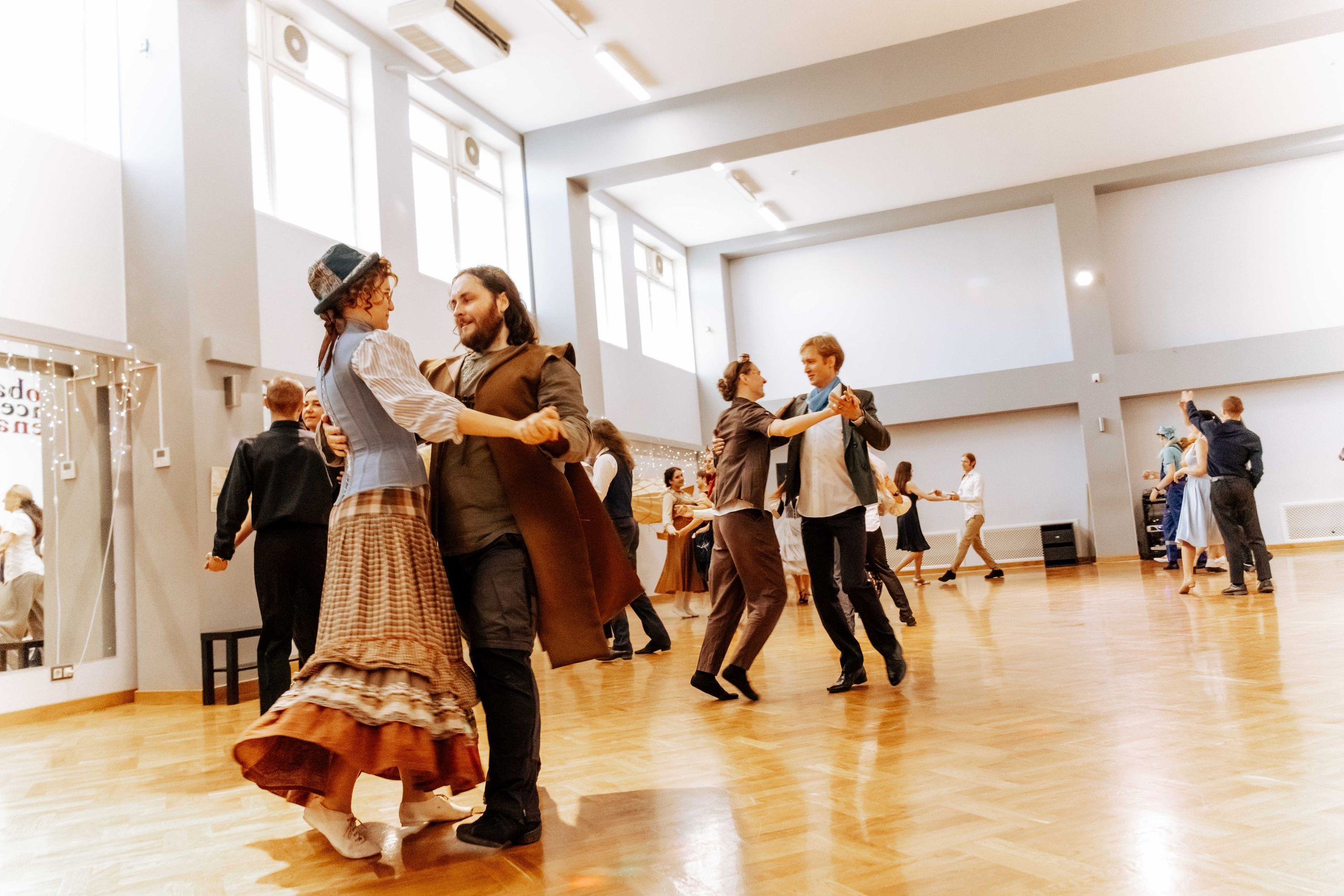 Улётный танцвечер | Альтер Эхо. Фотограф Аннё| Москва