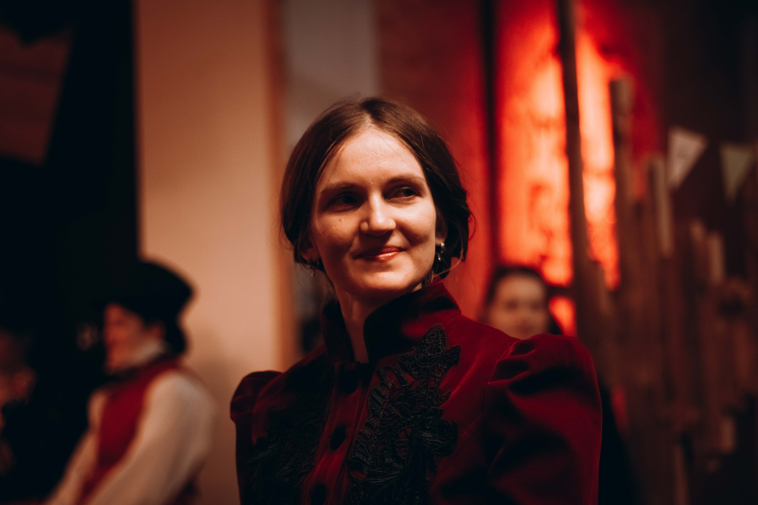 Танцвечер «Надвигается беда». Фотограф Аннё| Москва