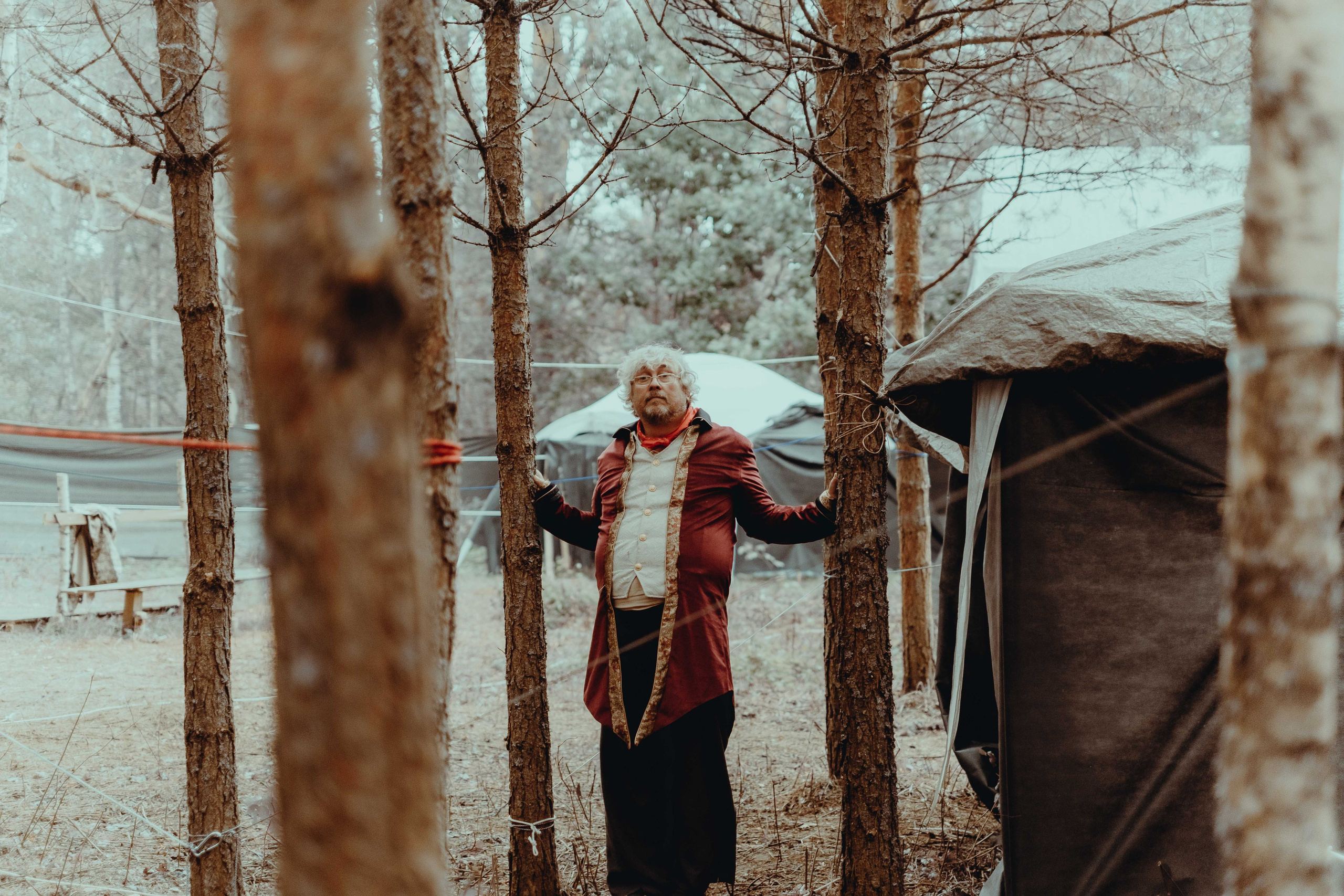 Отряд: эпоха Кометы. Фотограф Аннё| Москва