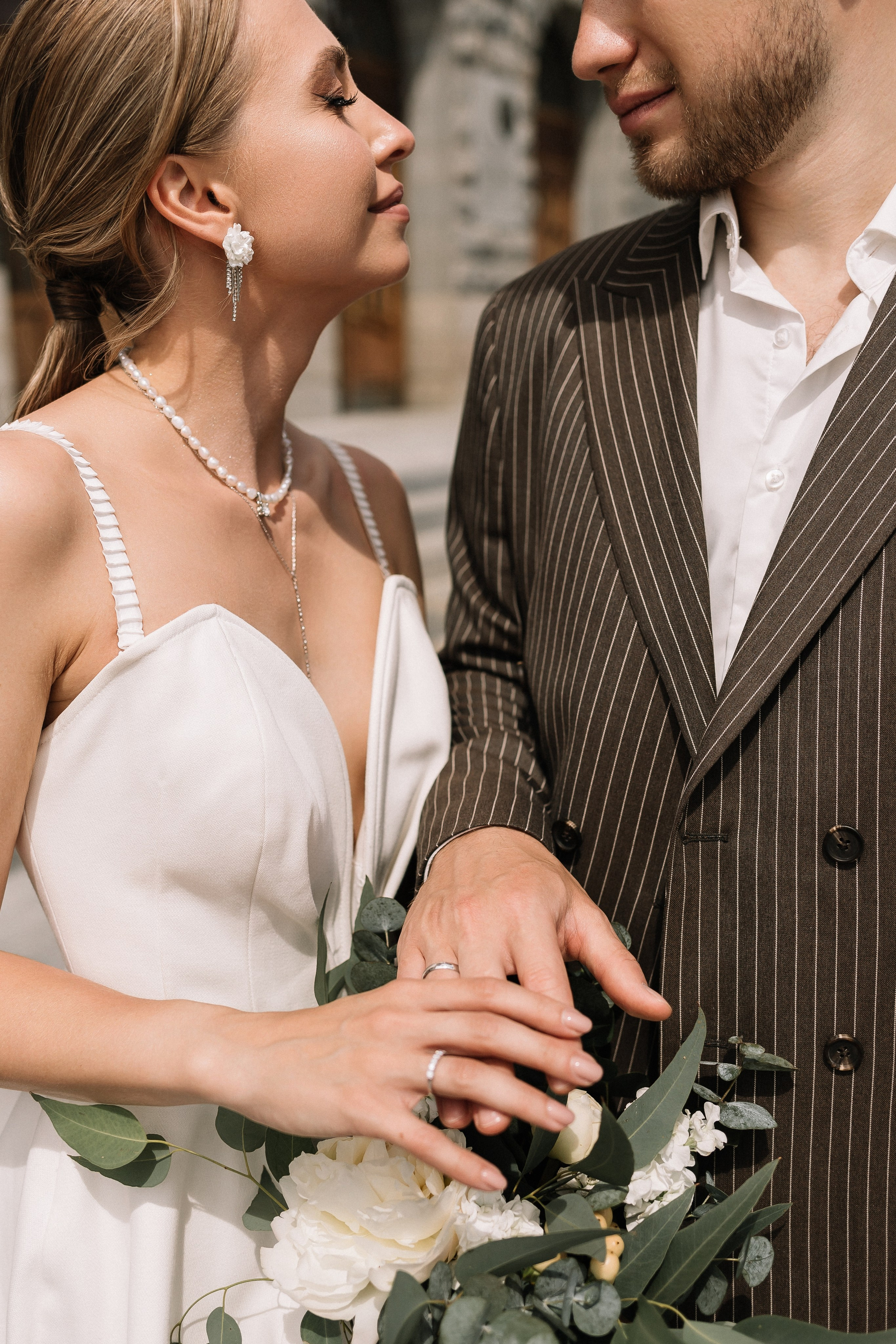 Свадебная фотосессия. Свадебный и семейный фотограф в Екатеринбурге