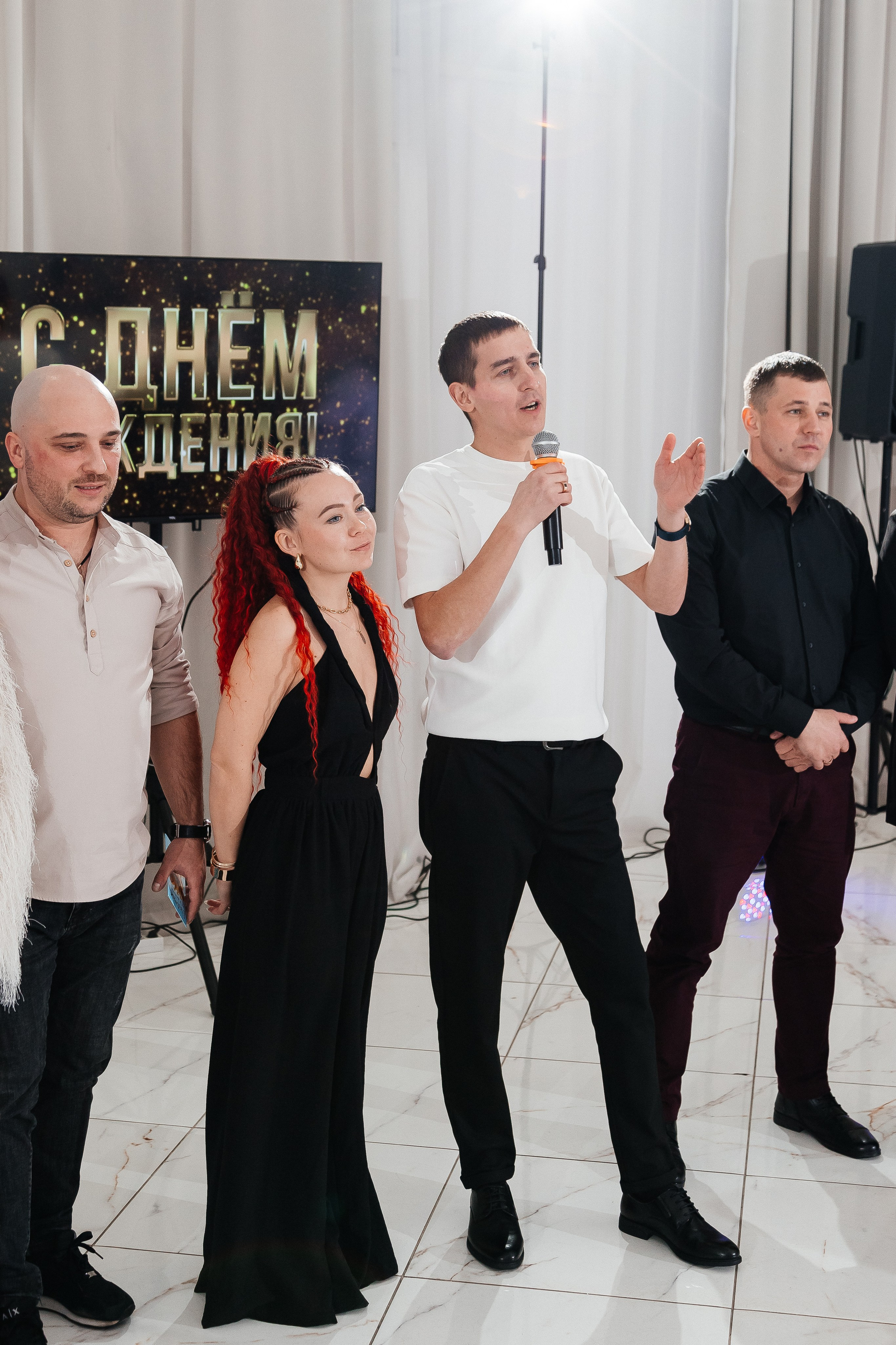 Юбилей Максима. Свадебный и семейный фотограф в Екатеринбурге