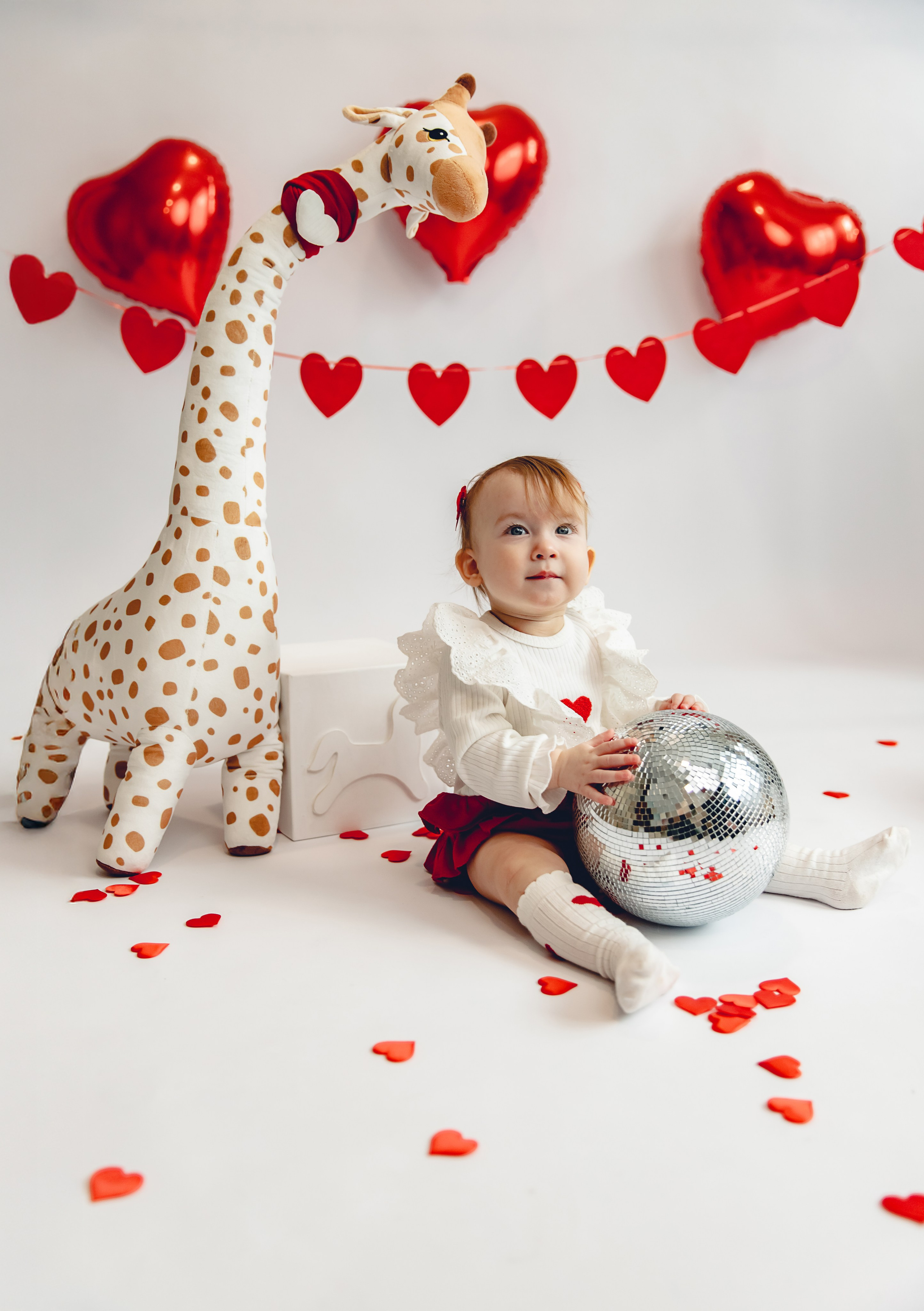 Фотопроект «Ты моё сердечко» в Тамбове. Детский и семейный фотограф в Тамбове Алина Богданова