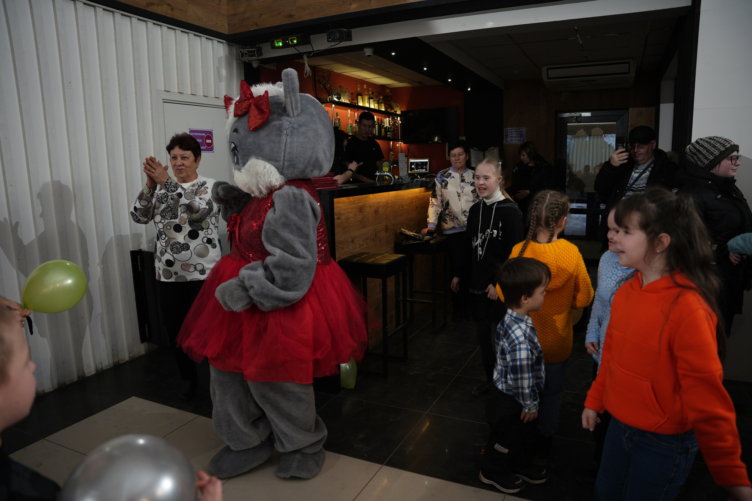 «Ты в этом мире не один " социально благотворительное мероприятие. Ольга Плаксина фотограф в Саратове