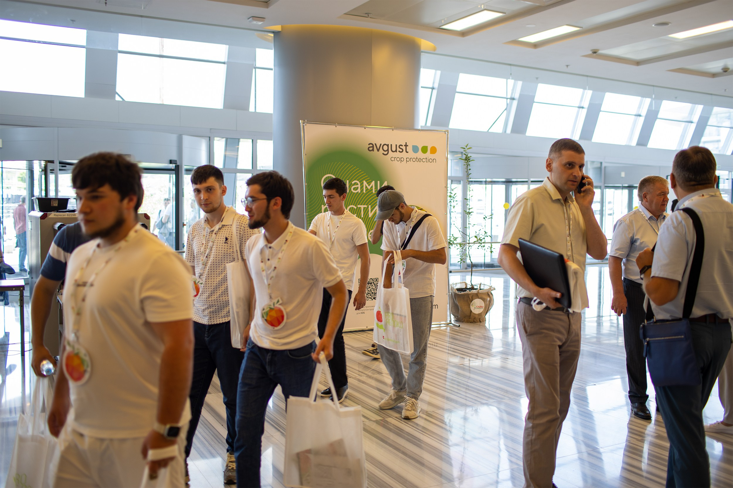 «ЭКСПО Мин Воды» — Pro яблоко. Медиапродюсер, фотограф в Минеральных Водах —Виктор Холодов