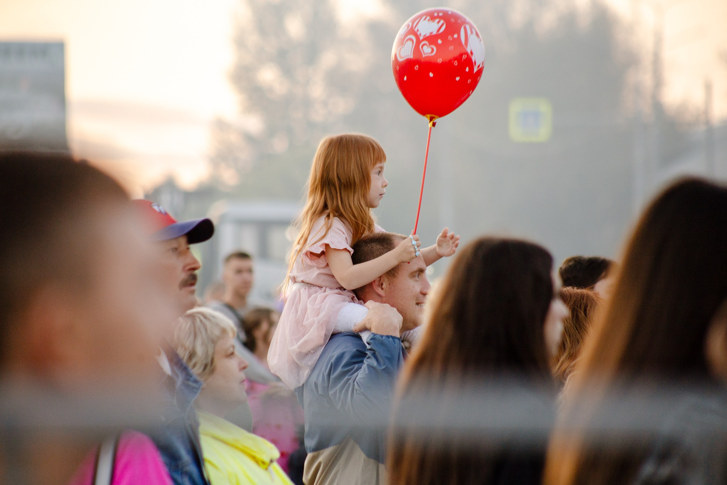 День города Усолье-Сибирское 2024. Фотограф в Иркутске Евгения Айвазова