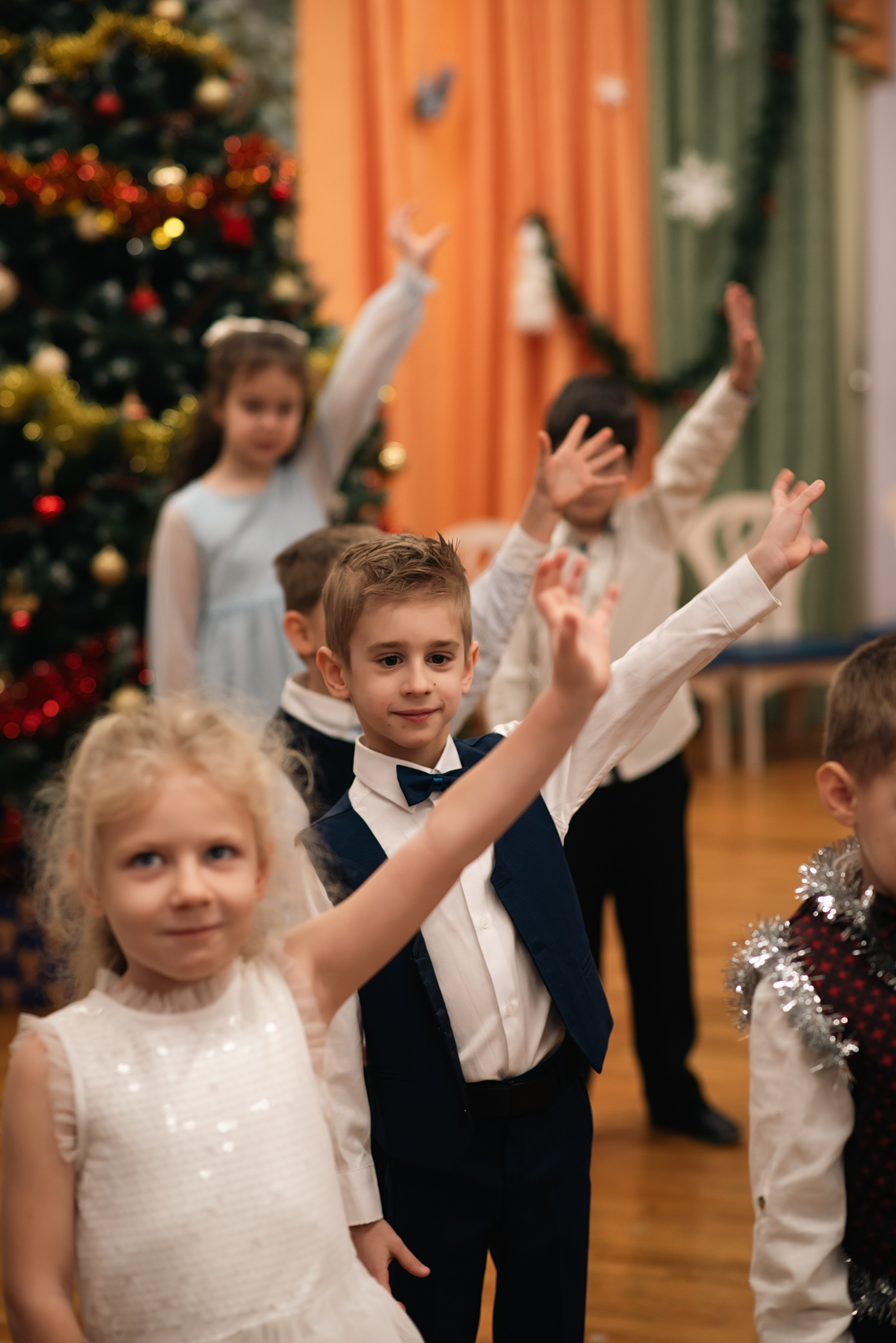 Праздник в детском саду. Фотограф, визажист. Москва
