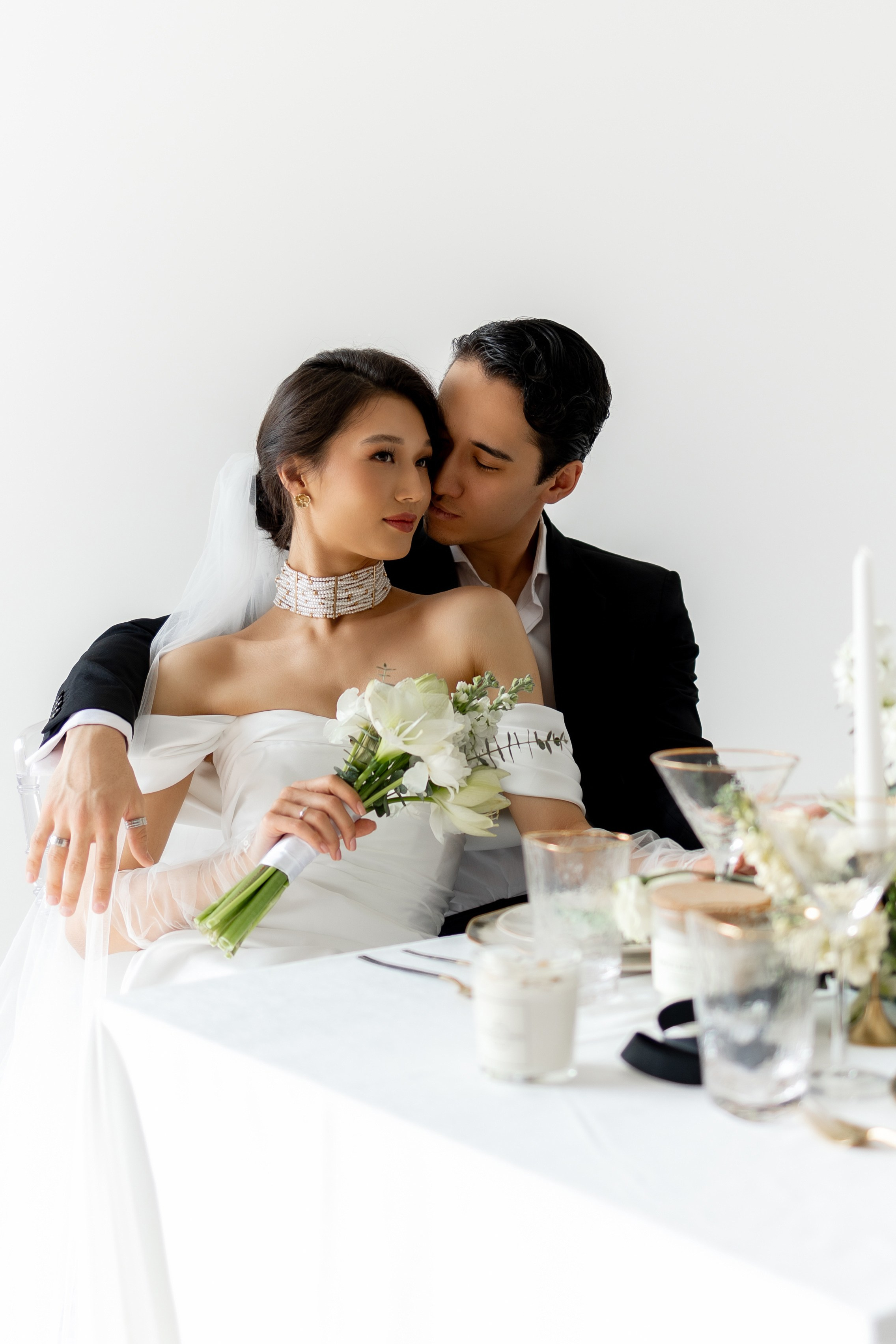 Nargiz & Kanat. Portraiture & lifestyle photographer in Dubai/Almaty, Olga Chernyak