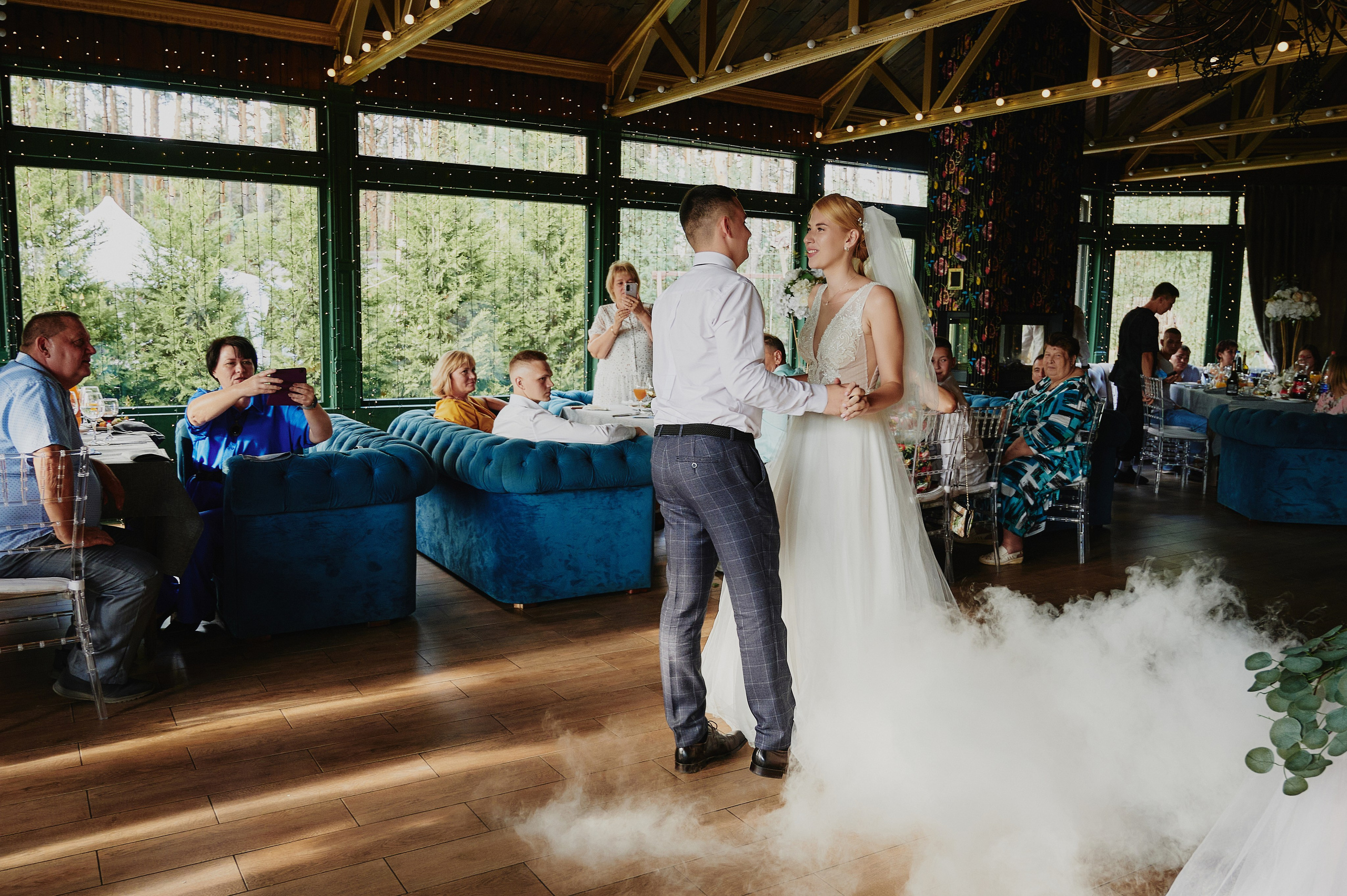 Артём и Ярослава. Фото-видеосъемка свадеб Venson Films