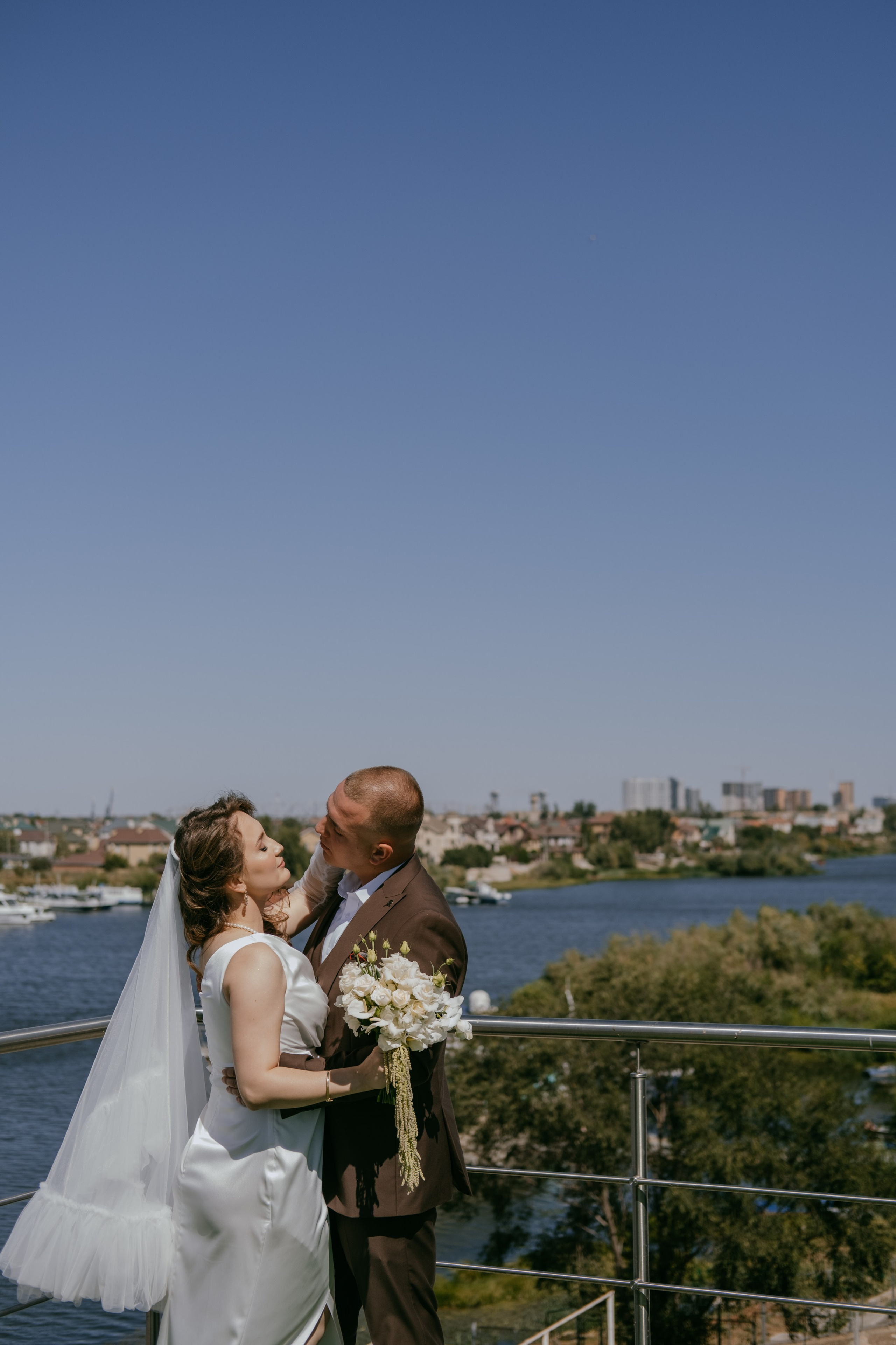 Даниял и Валерия. Фотограф в Астрахани Миронова Анастасия