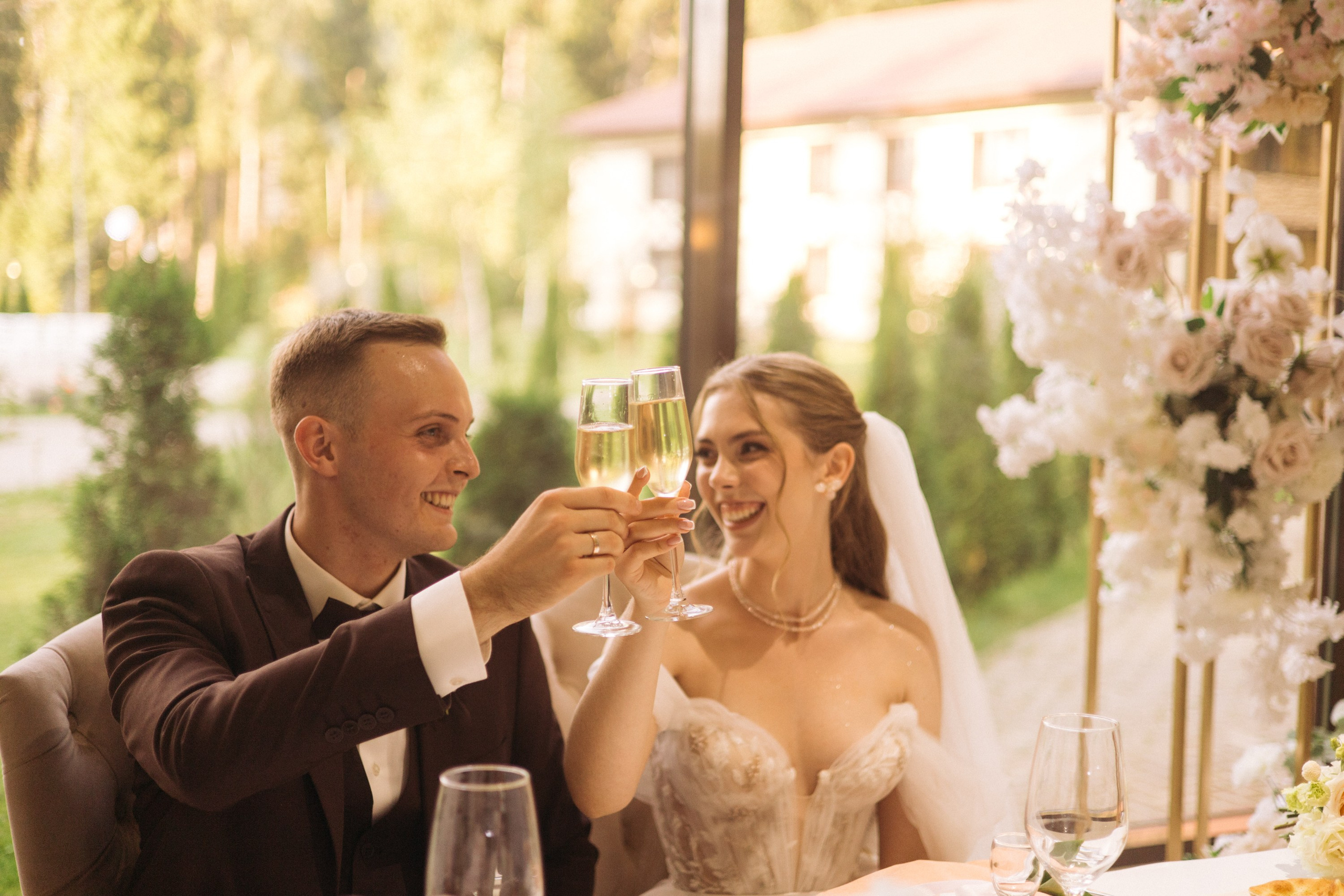 Илья&Лиза. Свадебный фотограф Церковная Алёна.Десногорск, Смоленск