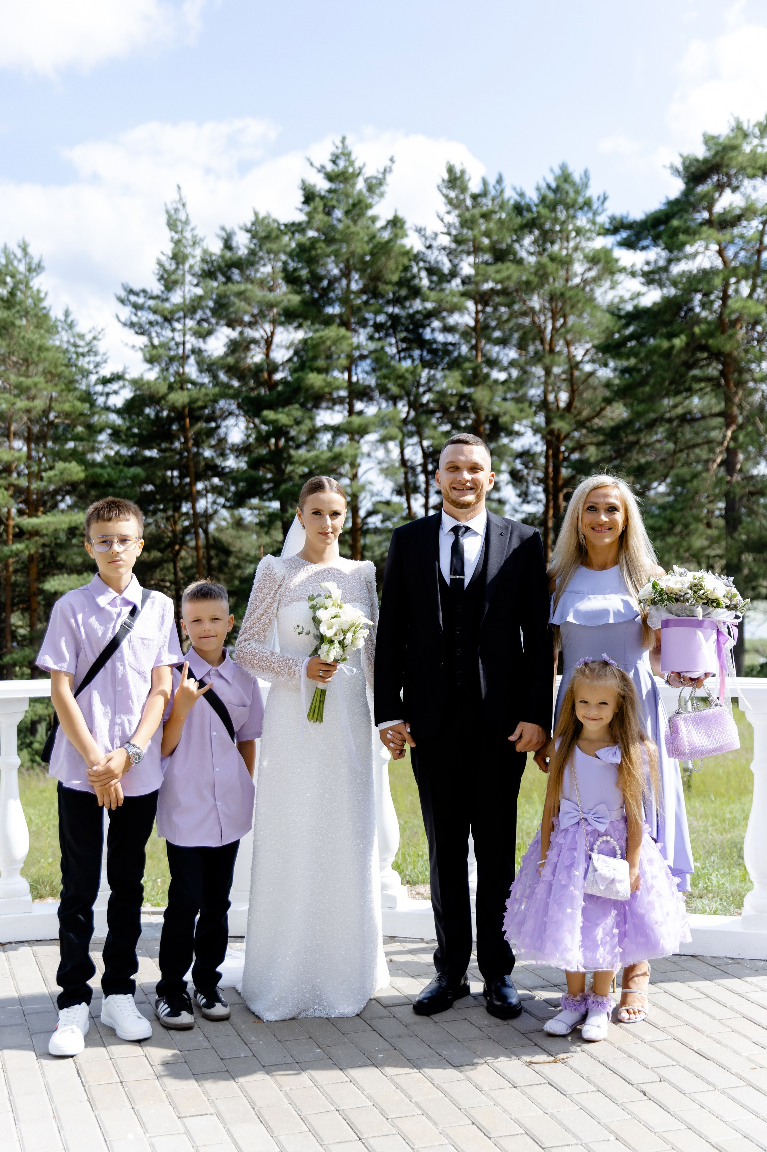 Свадебный день Саши и Влады. Свадебный фотограф Анна Бабахина