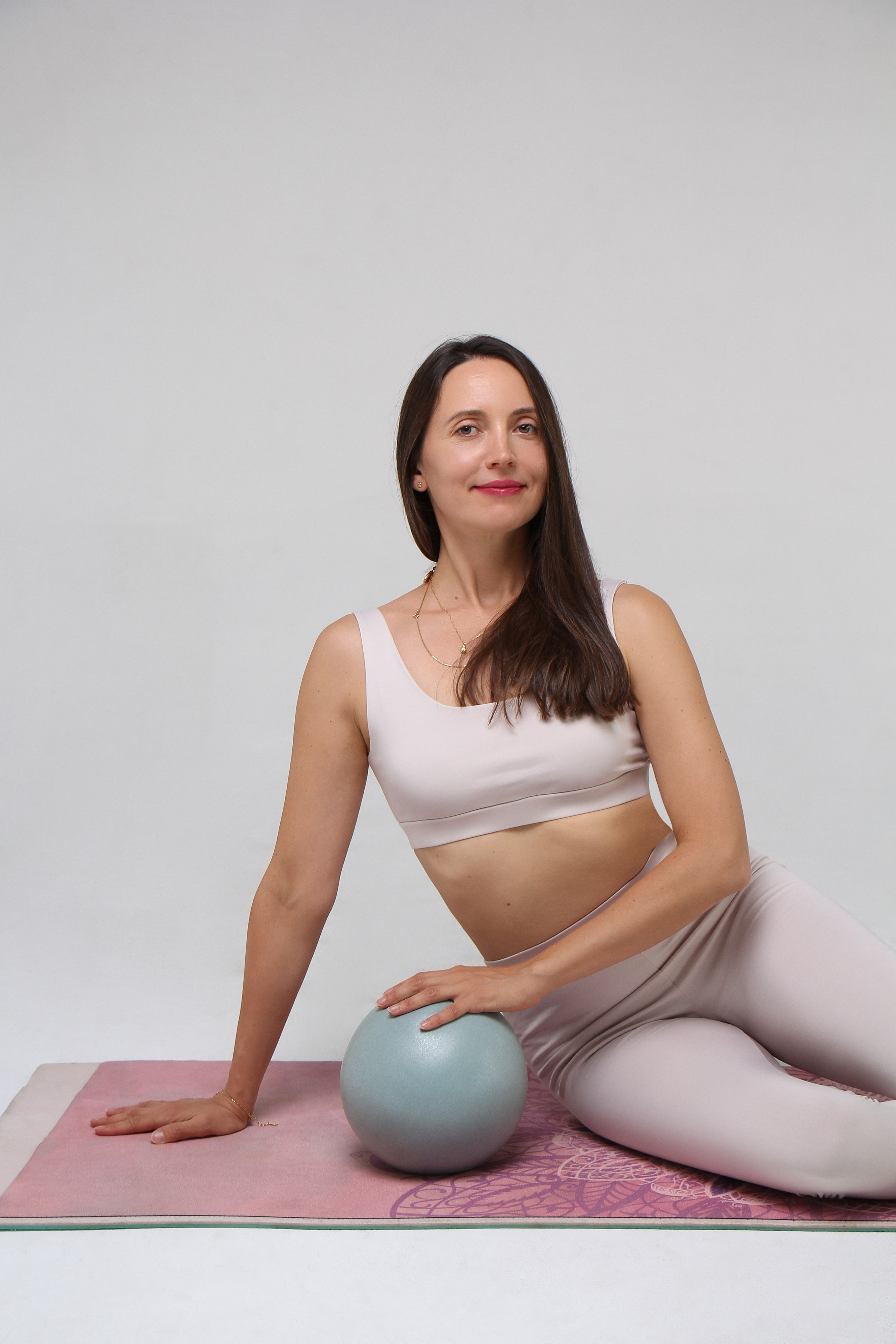 Йога Студия. Портретный фотограф Москва