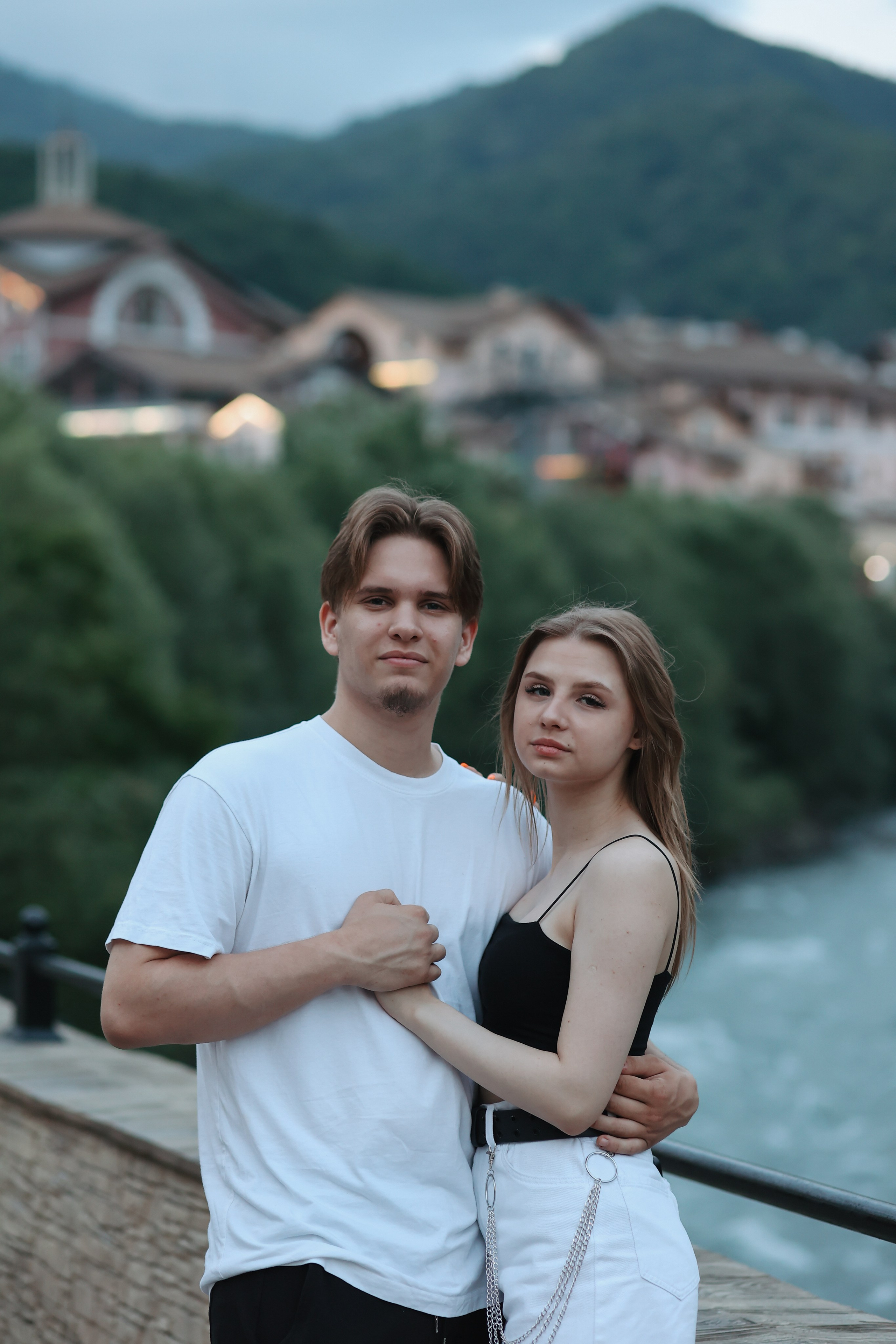 Красная Поляна. Портретный фотограф Москва