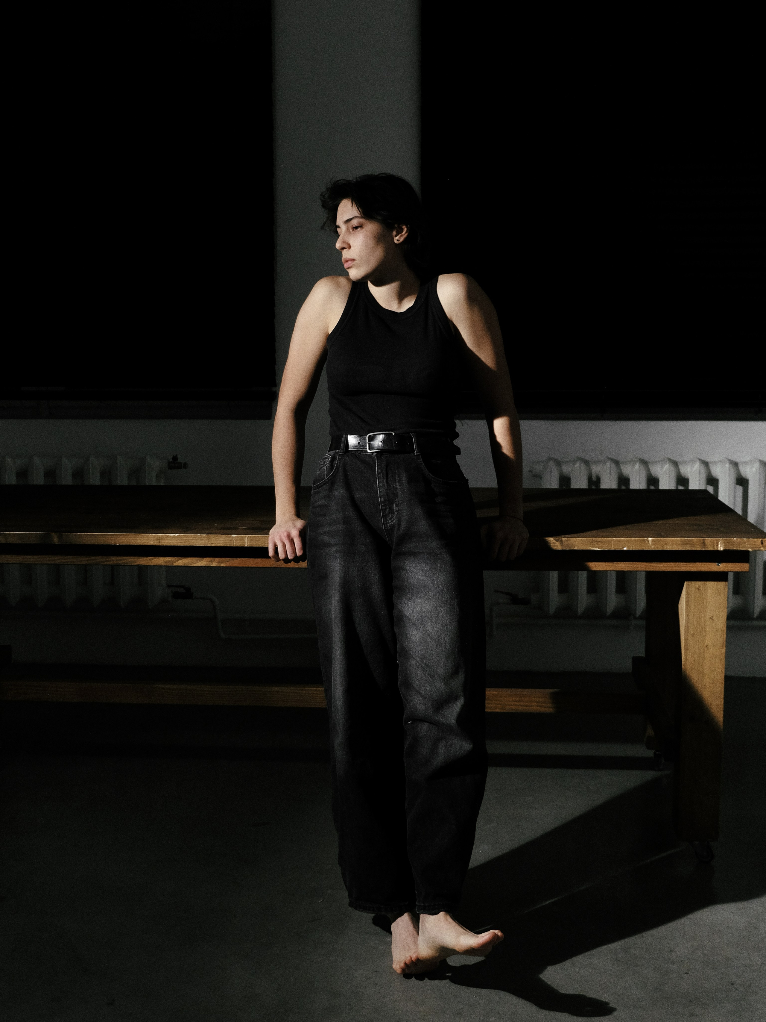 Daria. Photographer Mary Sergo