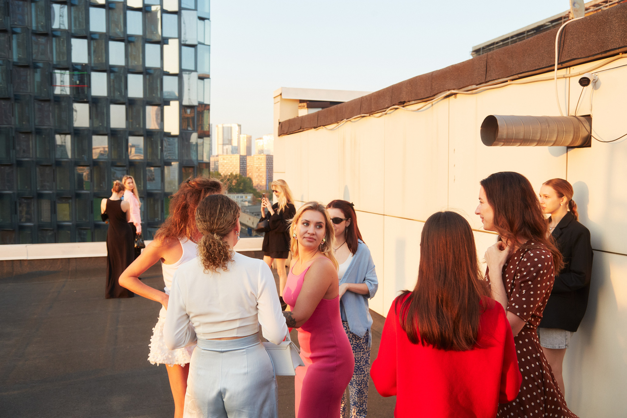 CORAL CLUB 25 years. Photographer Daria Ilkevich