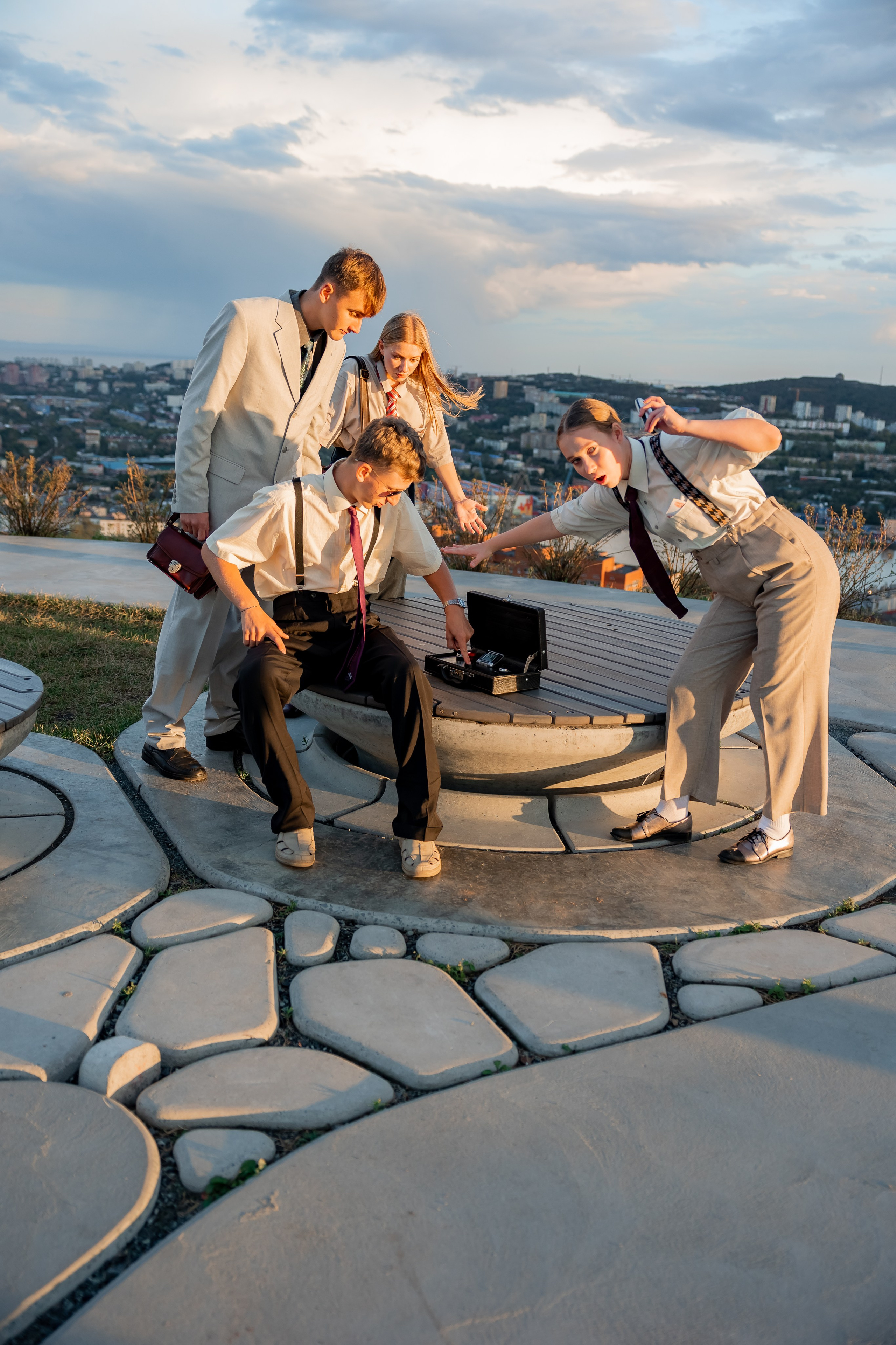 11 класс. Главная