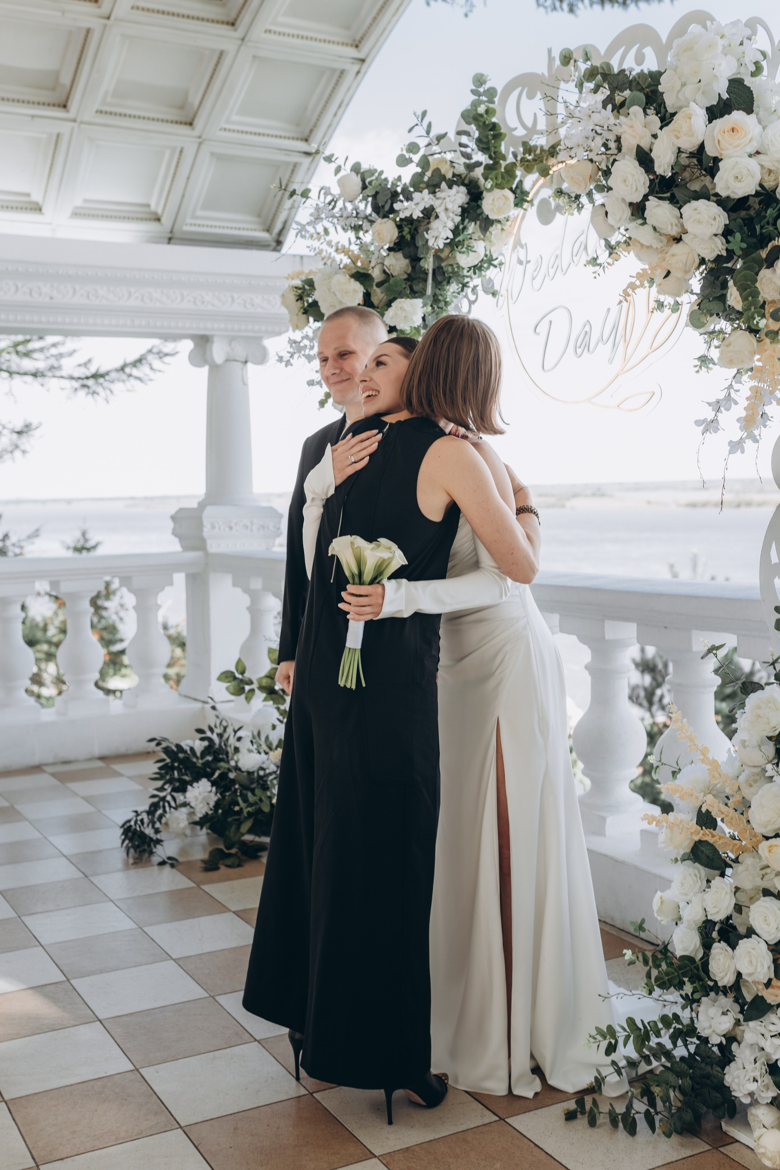 Станислав и Виолетта. Фотограф Ксюша Белоносова