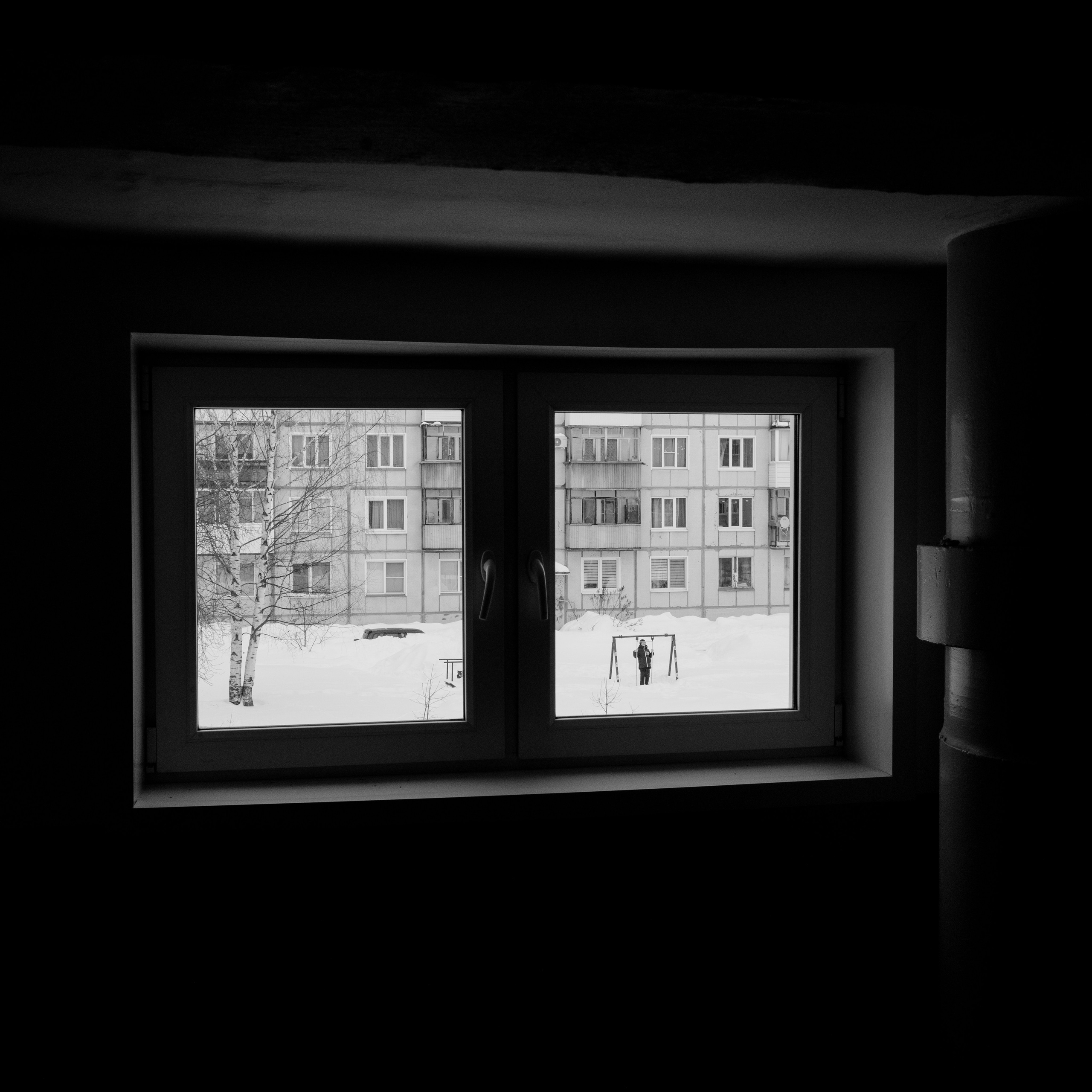 Детство. Фотограф Александр Тихонов