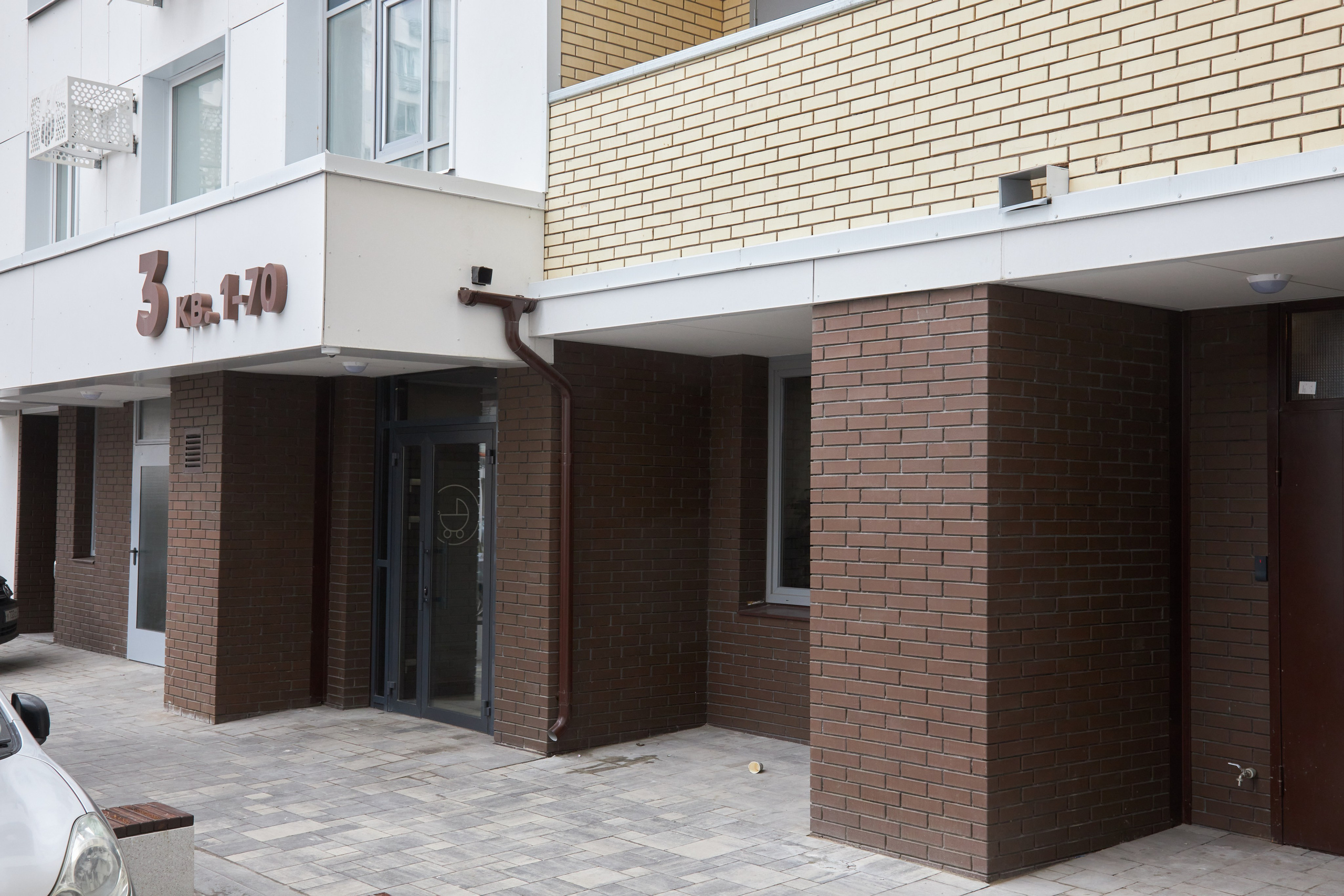 Квартира для сдачи. Фотограф Сергей Феденко