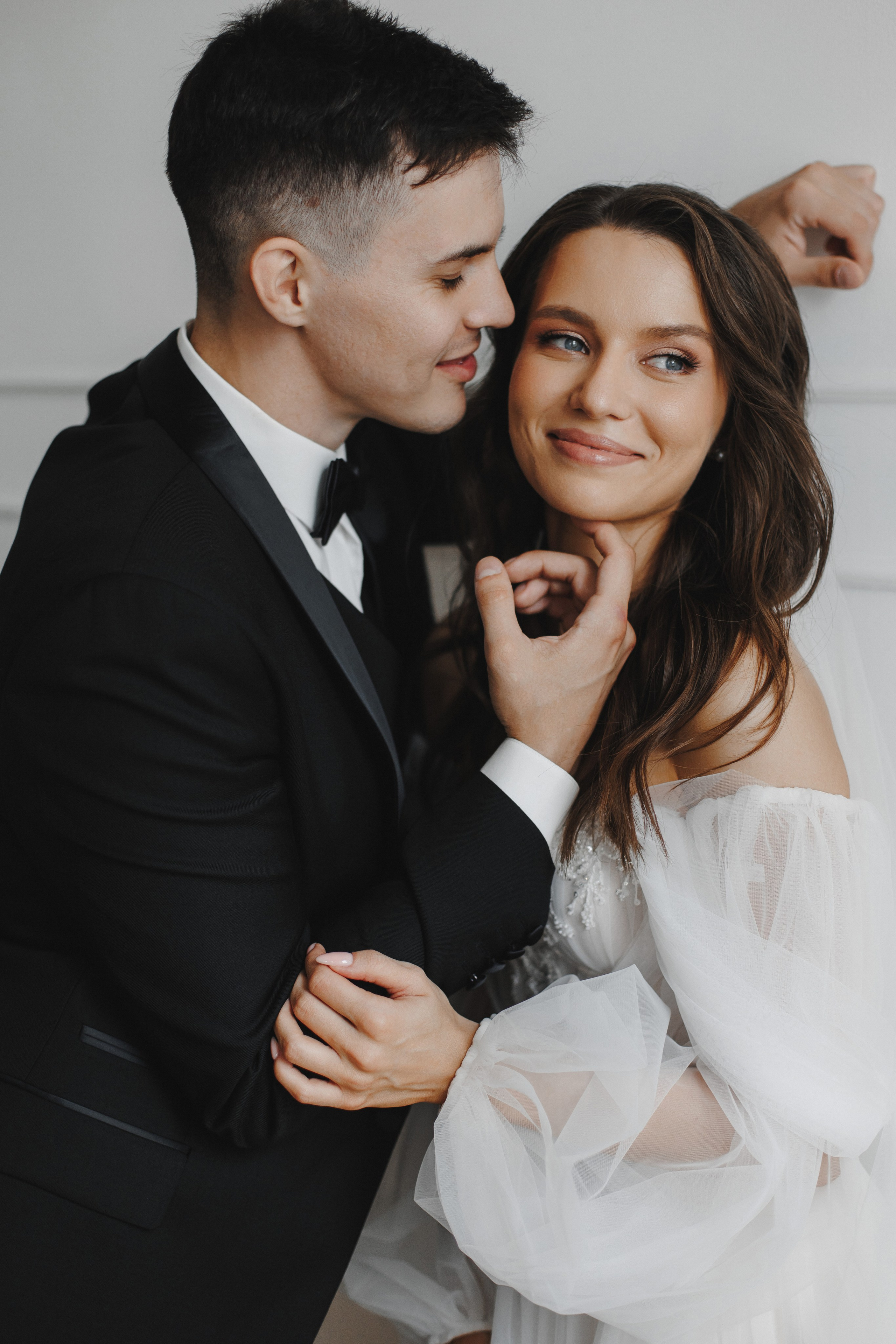 Анастасия и Иван. Свадебный и репортажный фотограф Евгений Петров